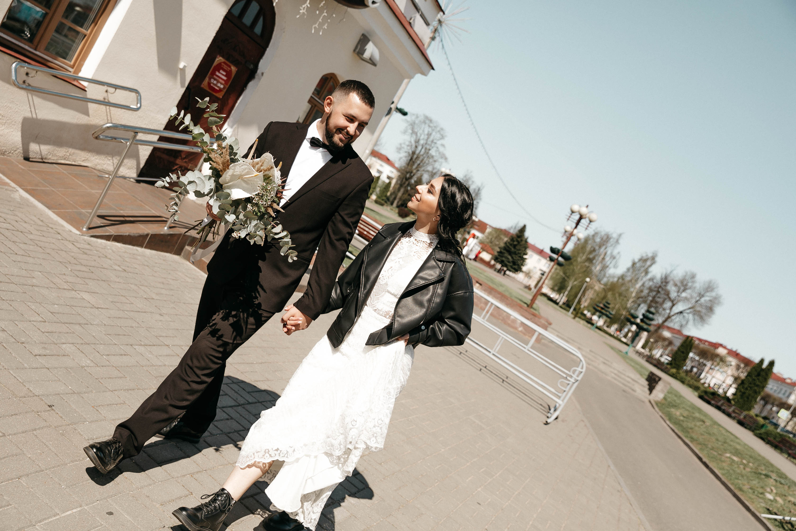 Влад и Маша. Свадебный и семейный фотограф в Орша