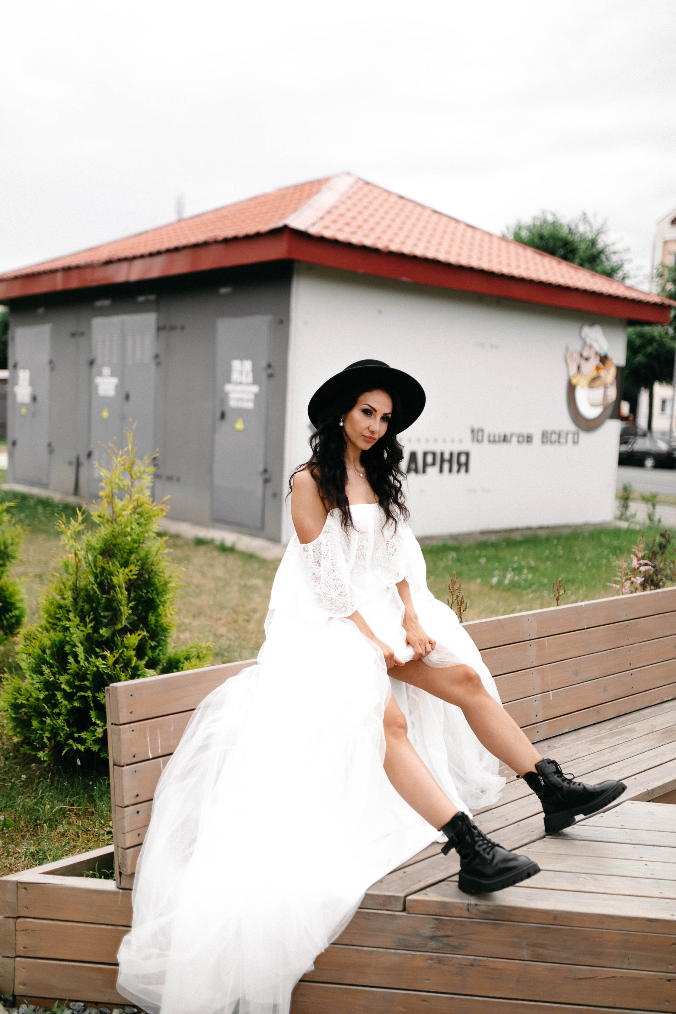 Саша и Инна. Свадебный и семейный фотограф в Орша