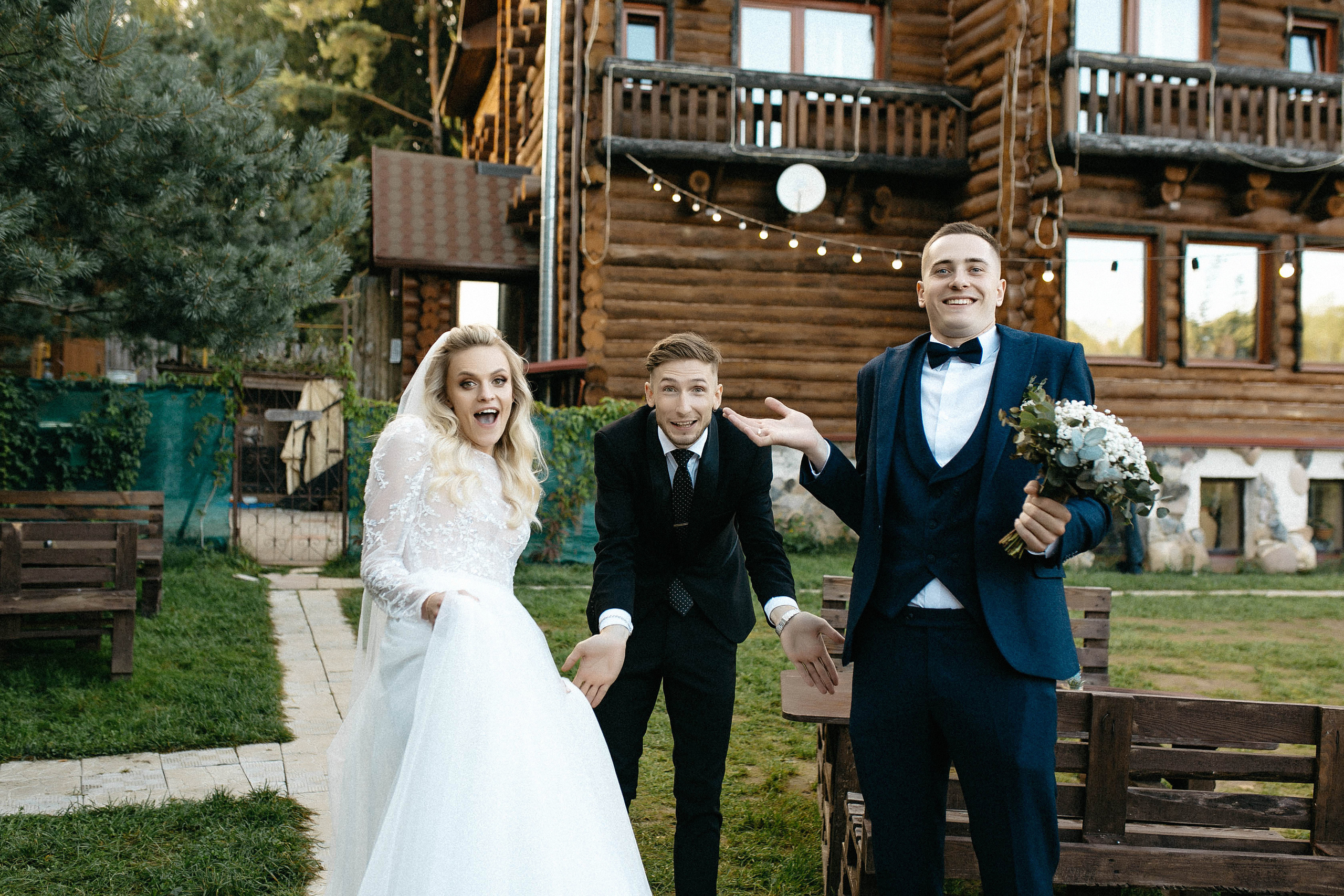 Лёша и Ира. Свадебный и семейный фотограф в Орша