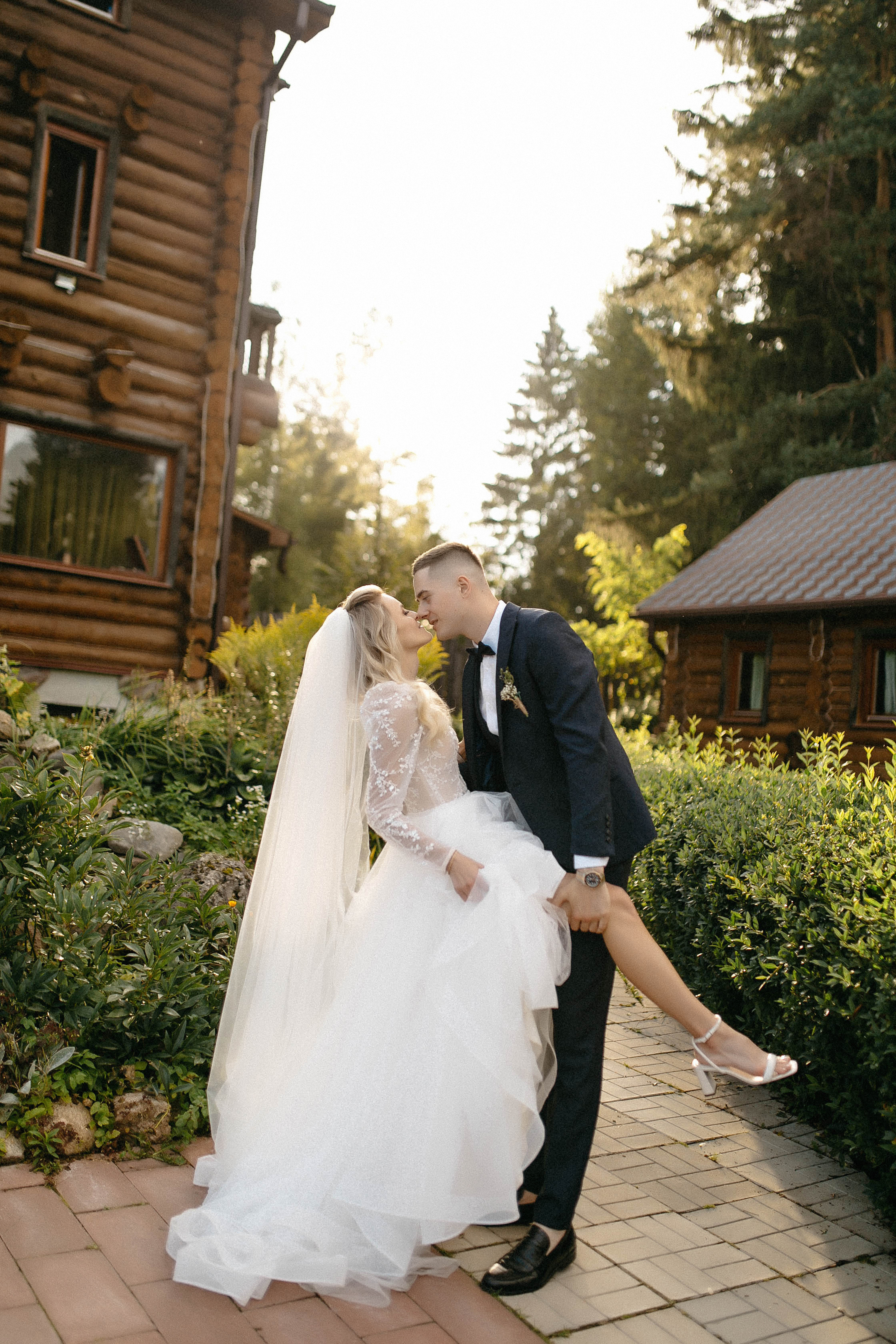 Лёша и Ира. Свадебный и семейный фотограф в Орша