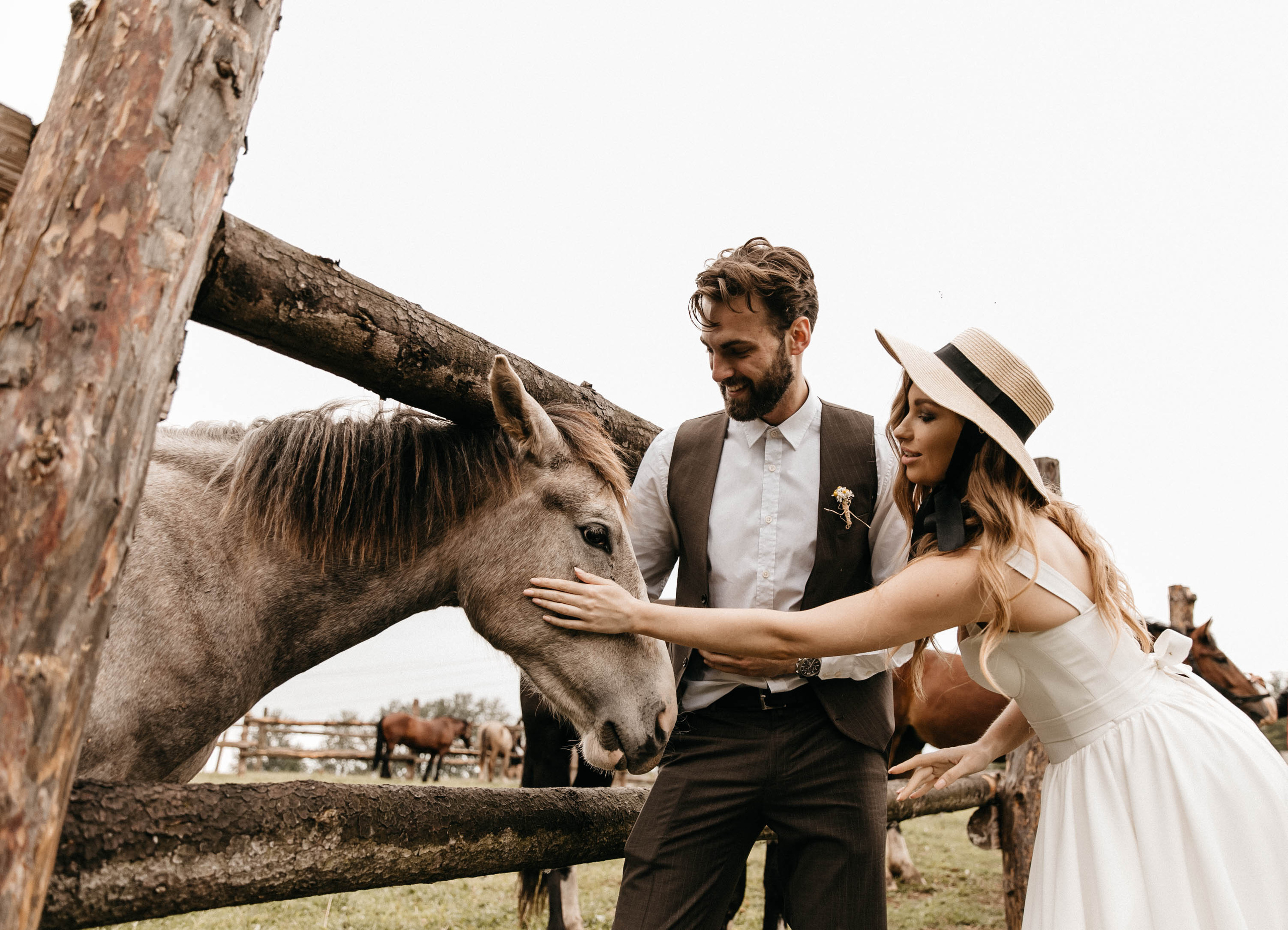 Стас и Александра. Свадебный и семейный фотограф в Орша