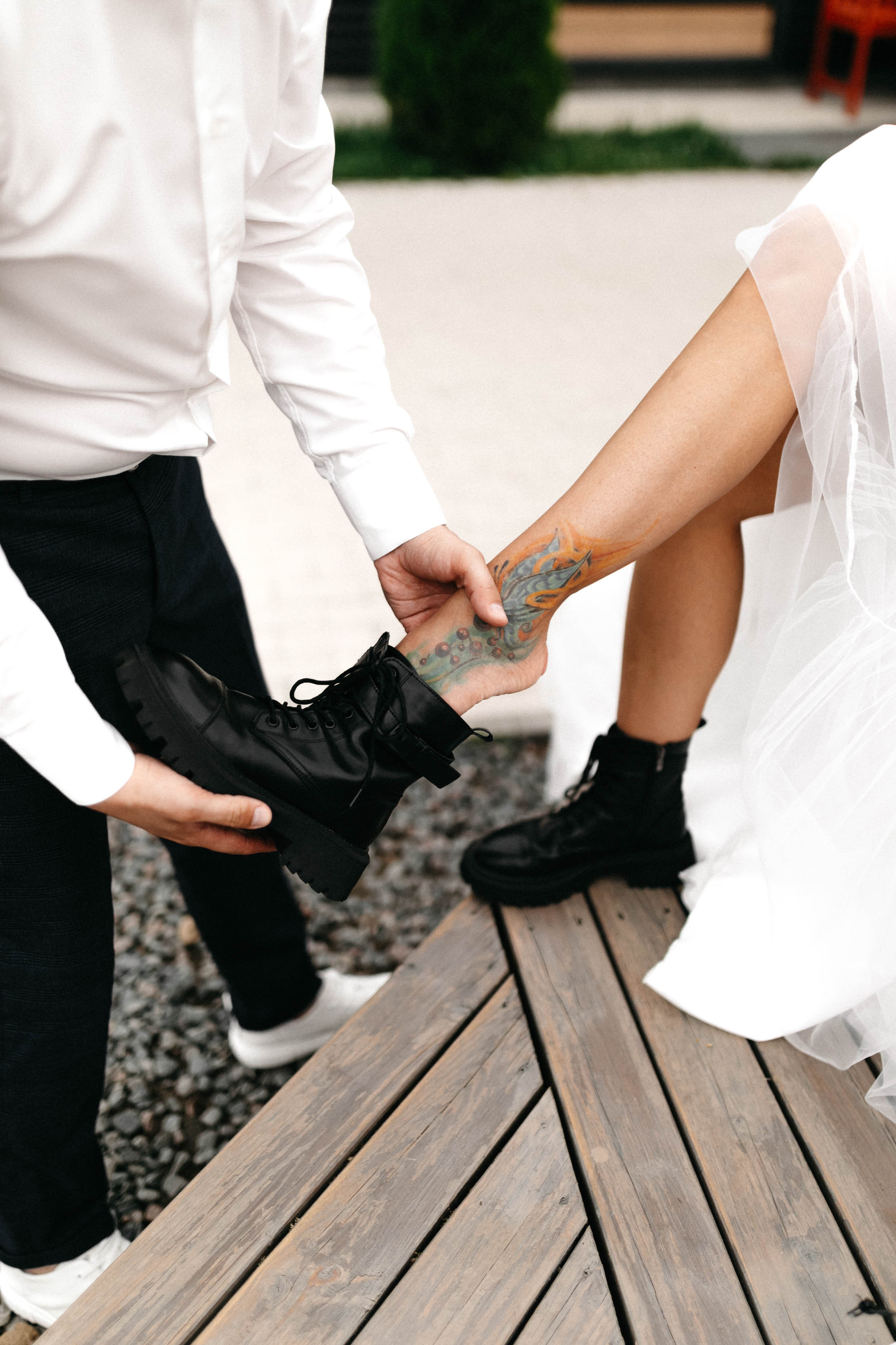 Саша и Инна. Свадебный и семейный фотограф в Орша