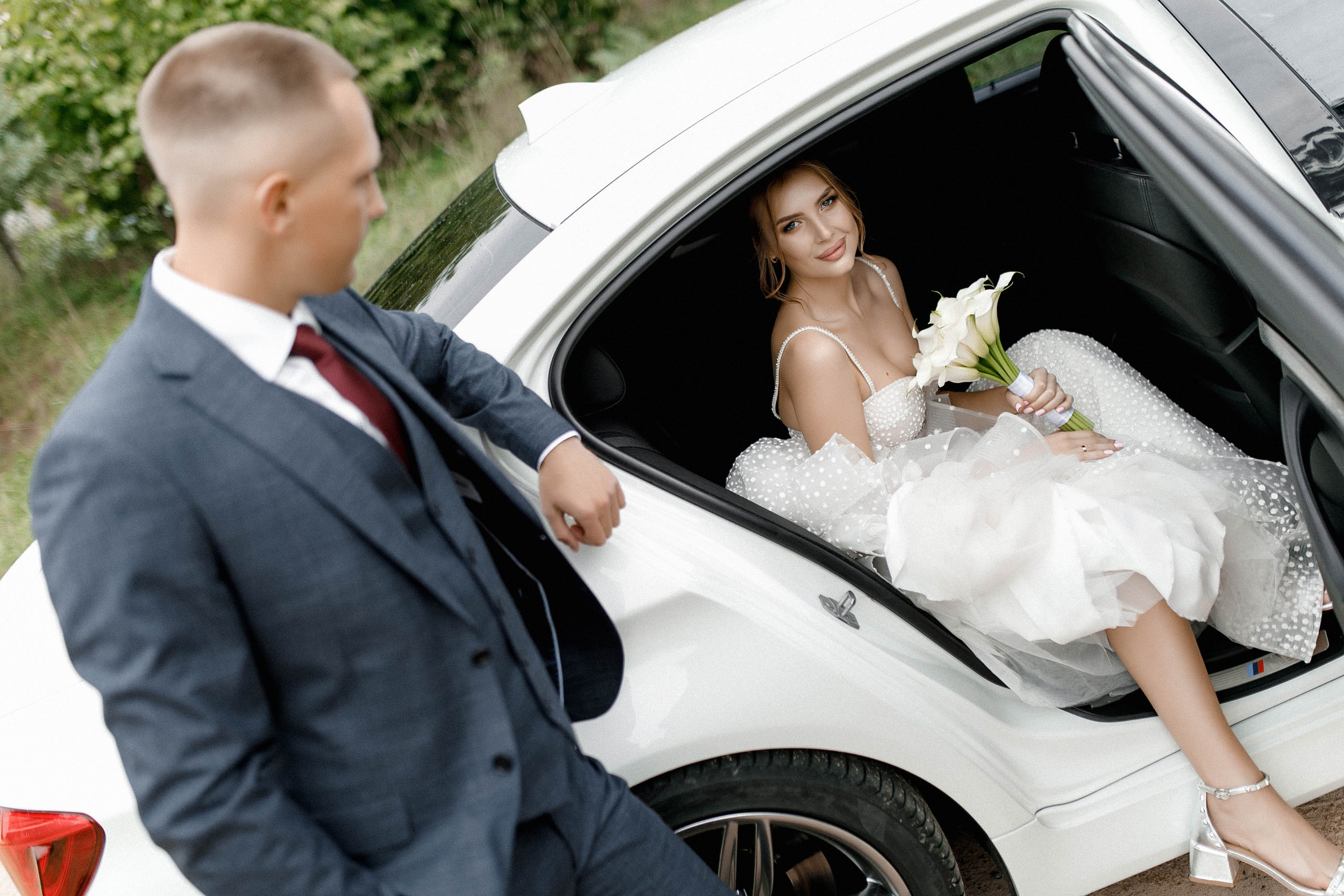 Лёша и Злата. Свадебный и семейный фотограф в Орша