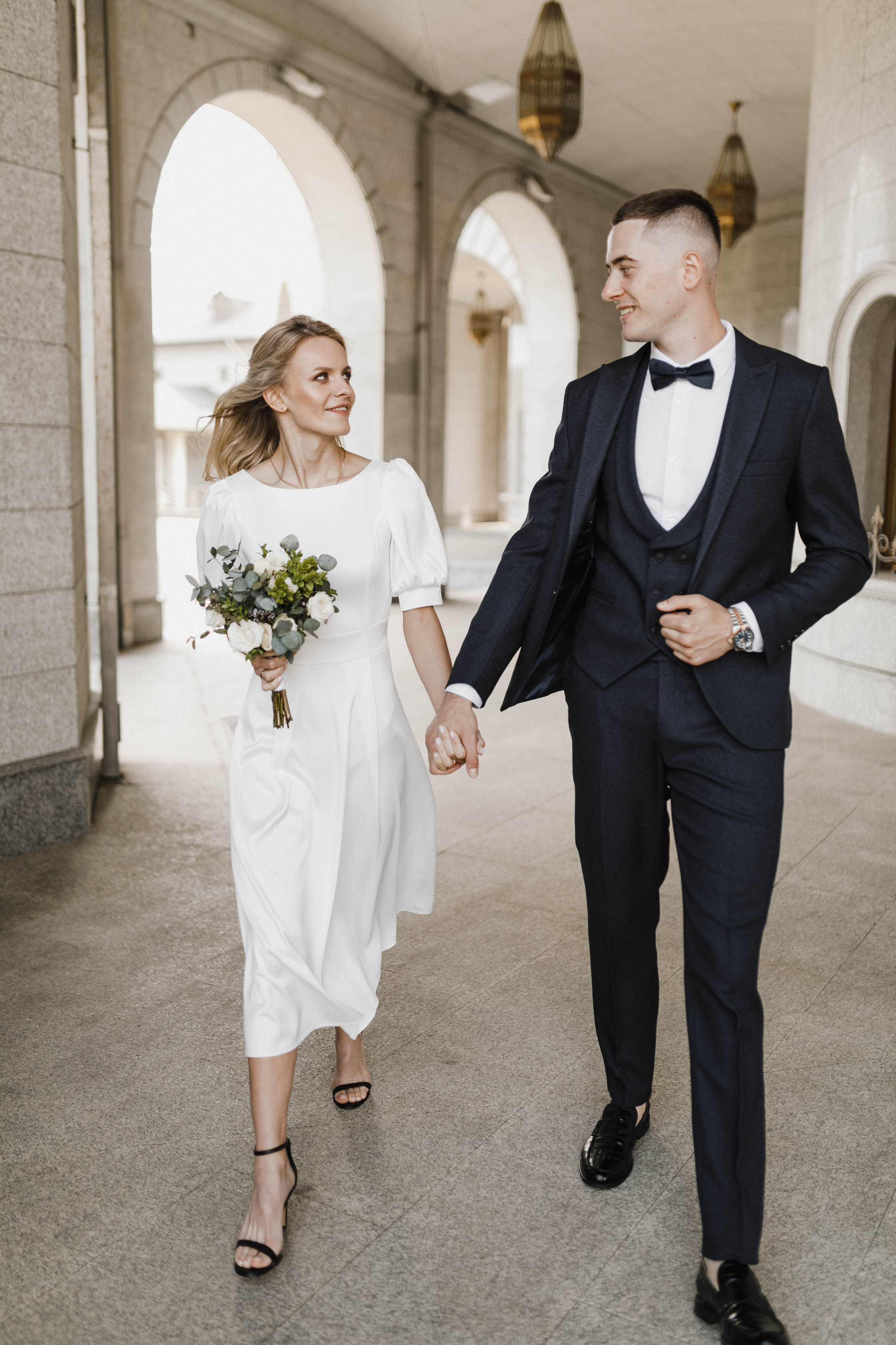 Лёша и Ира. Свадебный и семейный фотограф в Орша