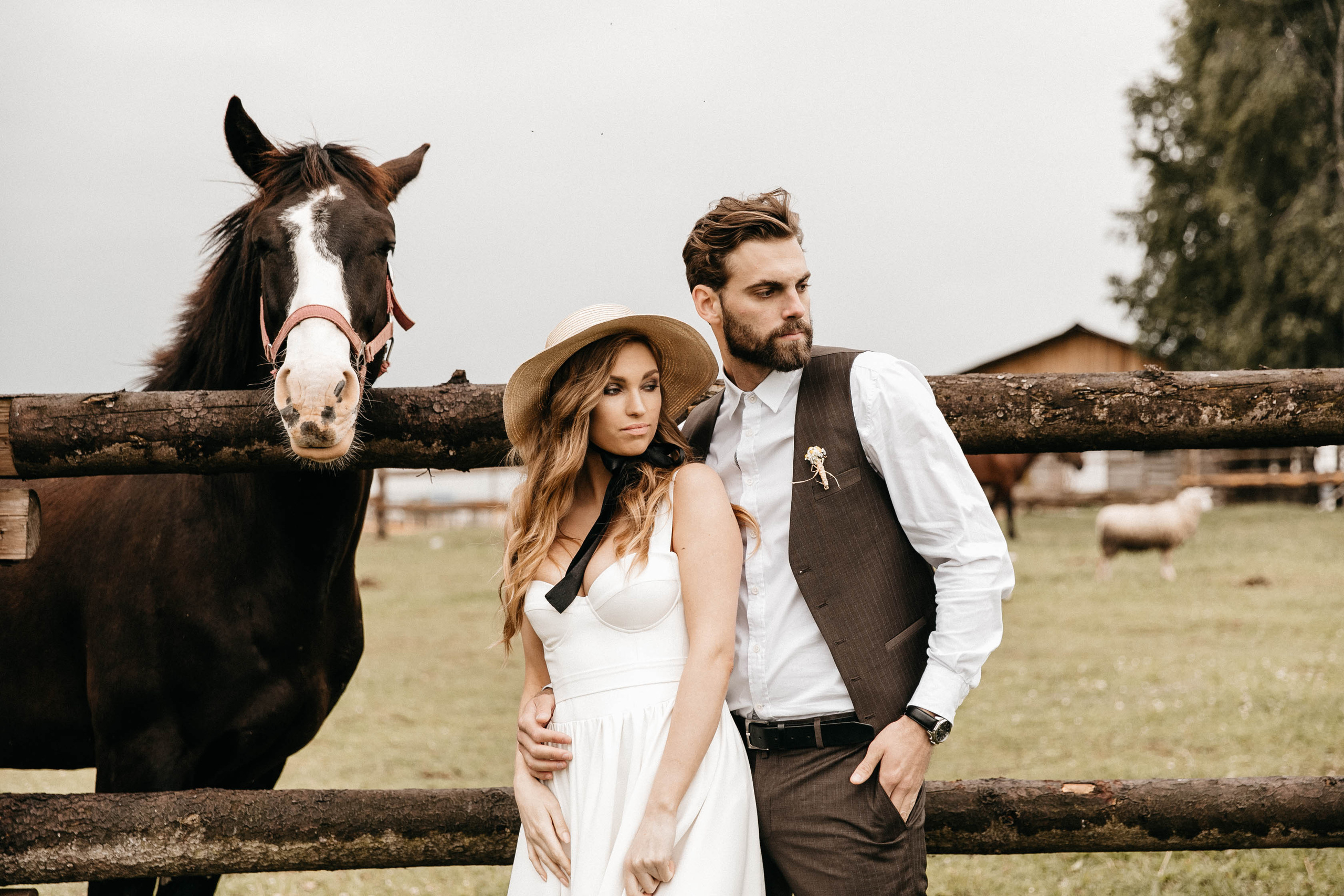 Стас и Александра. Свадебный и семейный фотограф в Орша