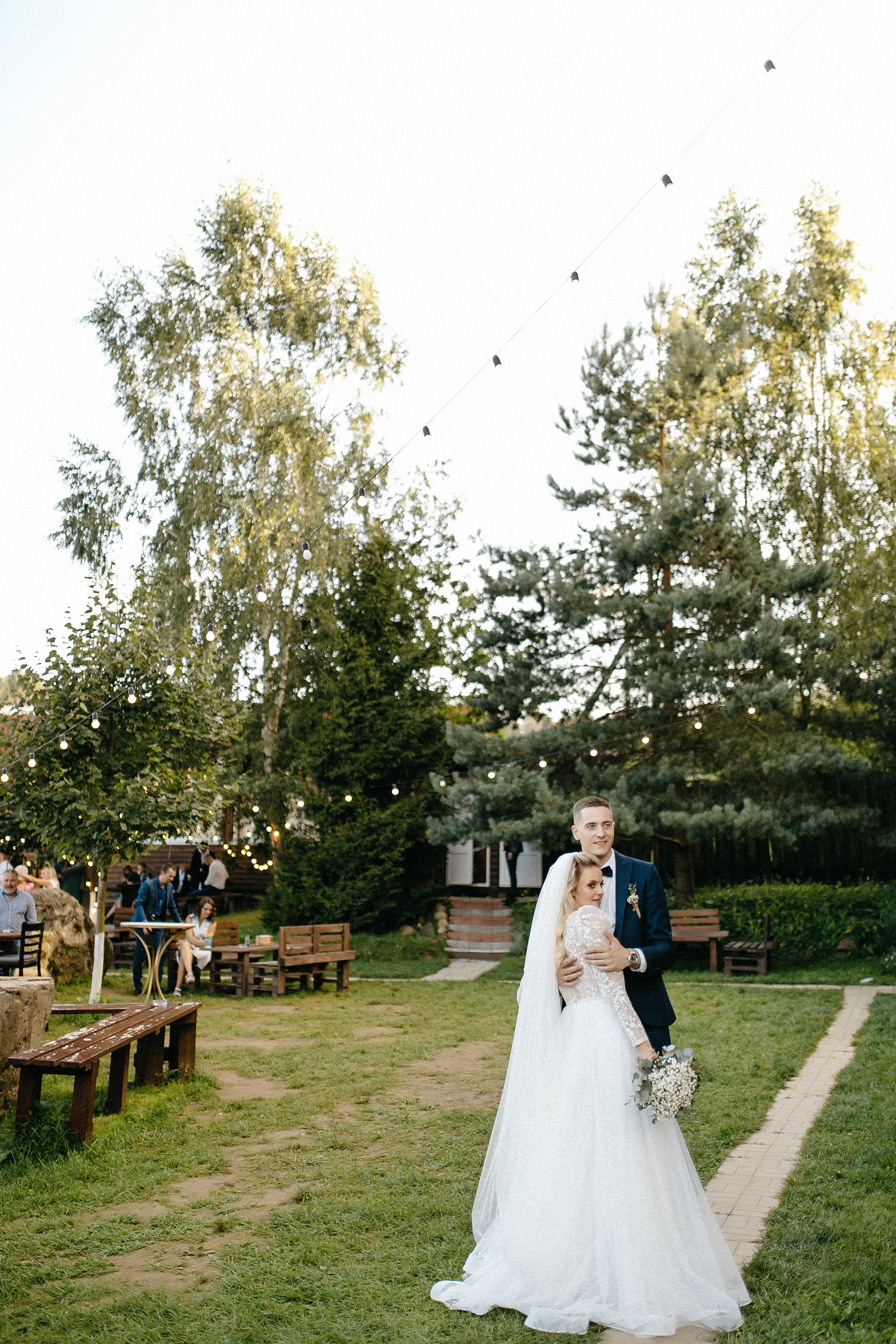 Лёша и Ира. Свадебный и семейный фотограф в Орша