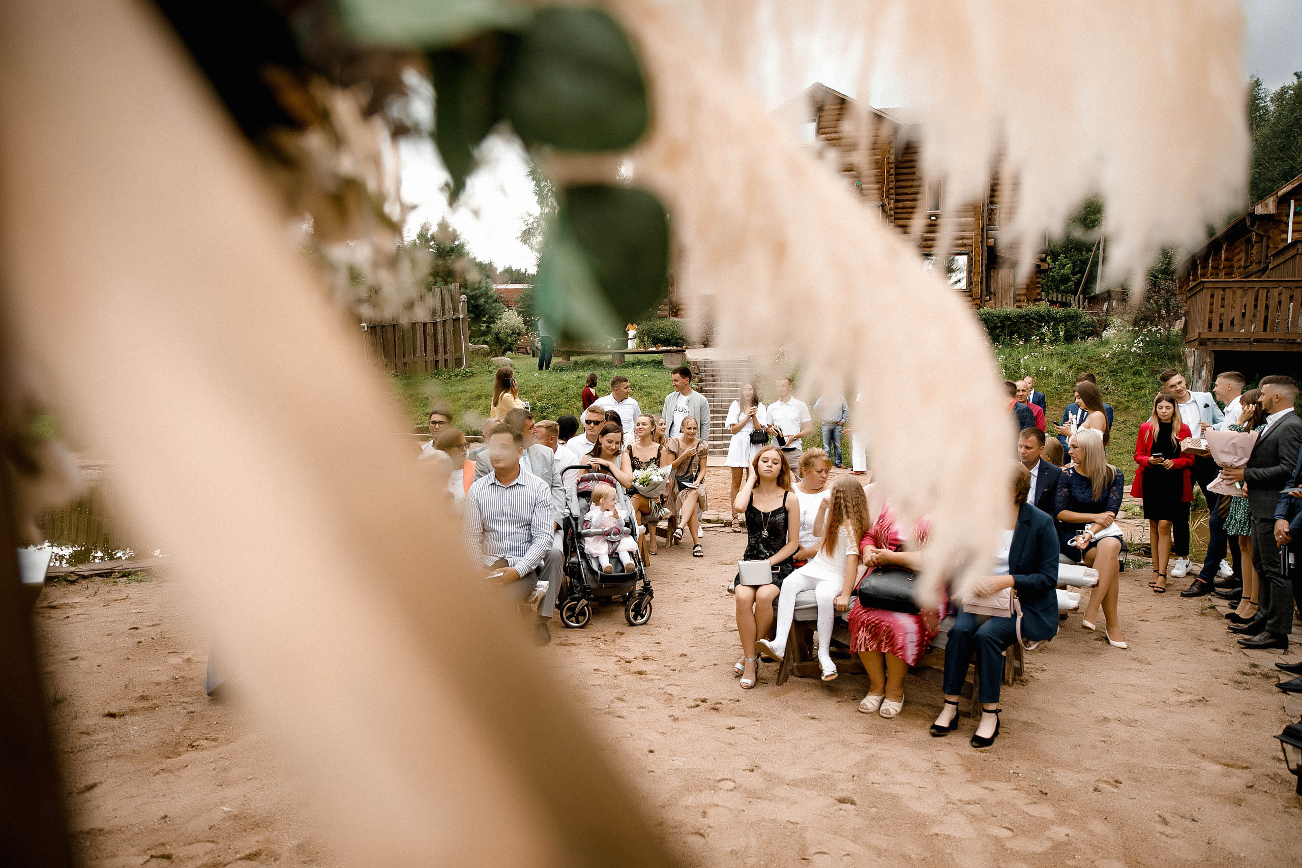 Лёша и Ира. Свадебный и семейный фотограф в Орша