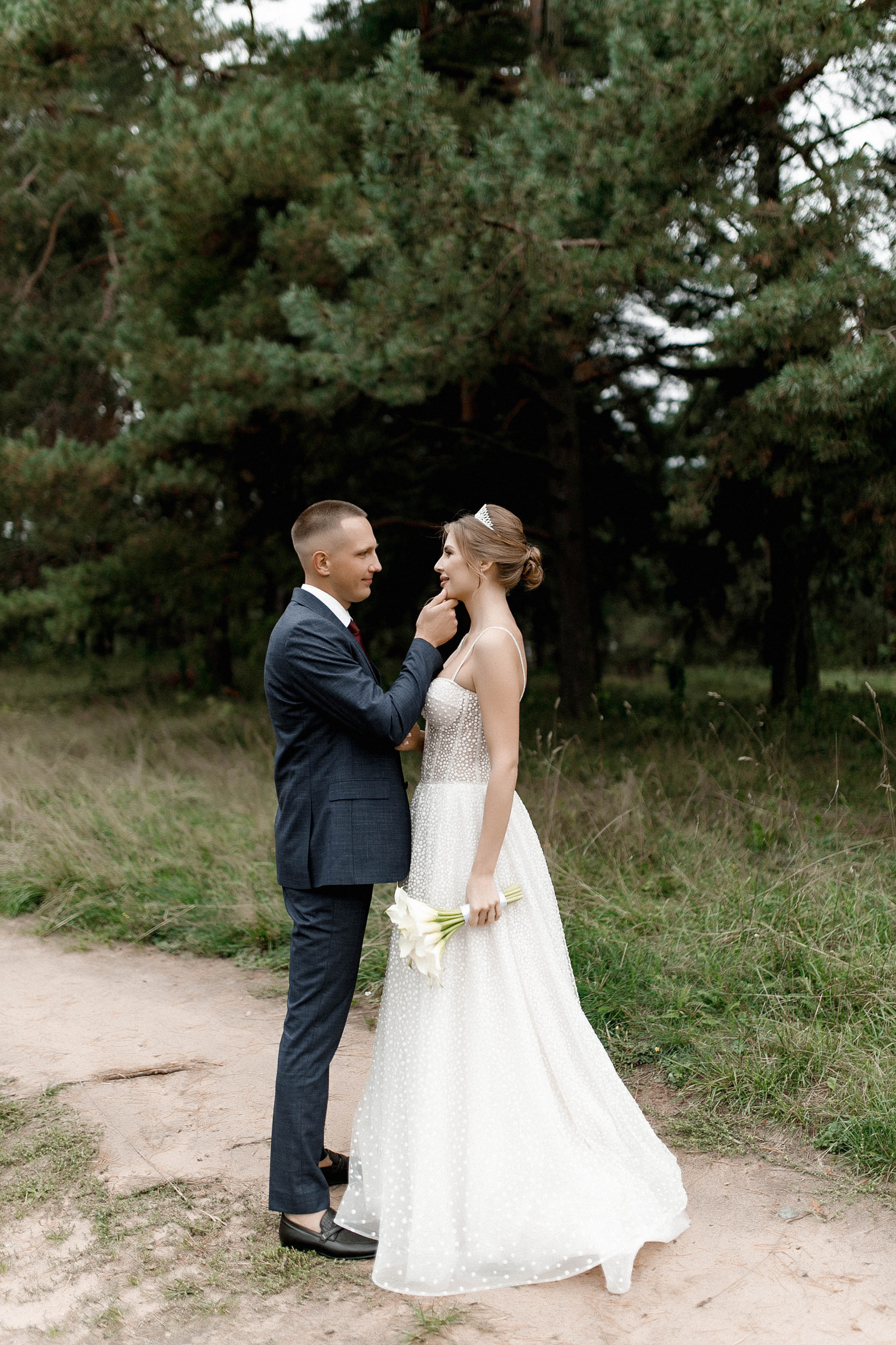 Лёша и Злата. Свадебный и семейный фотограф в Орша