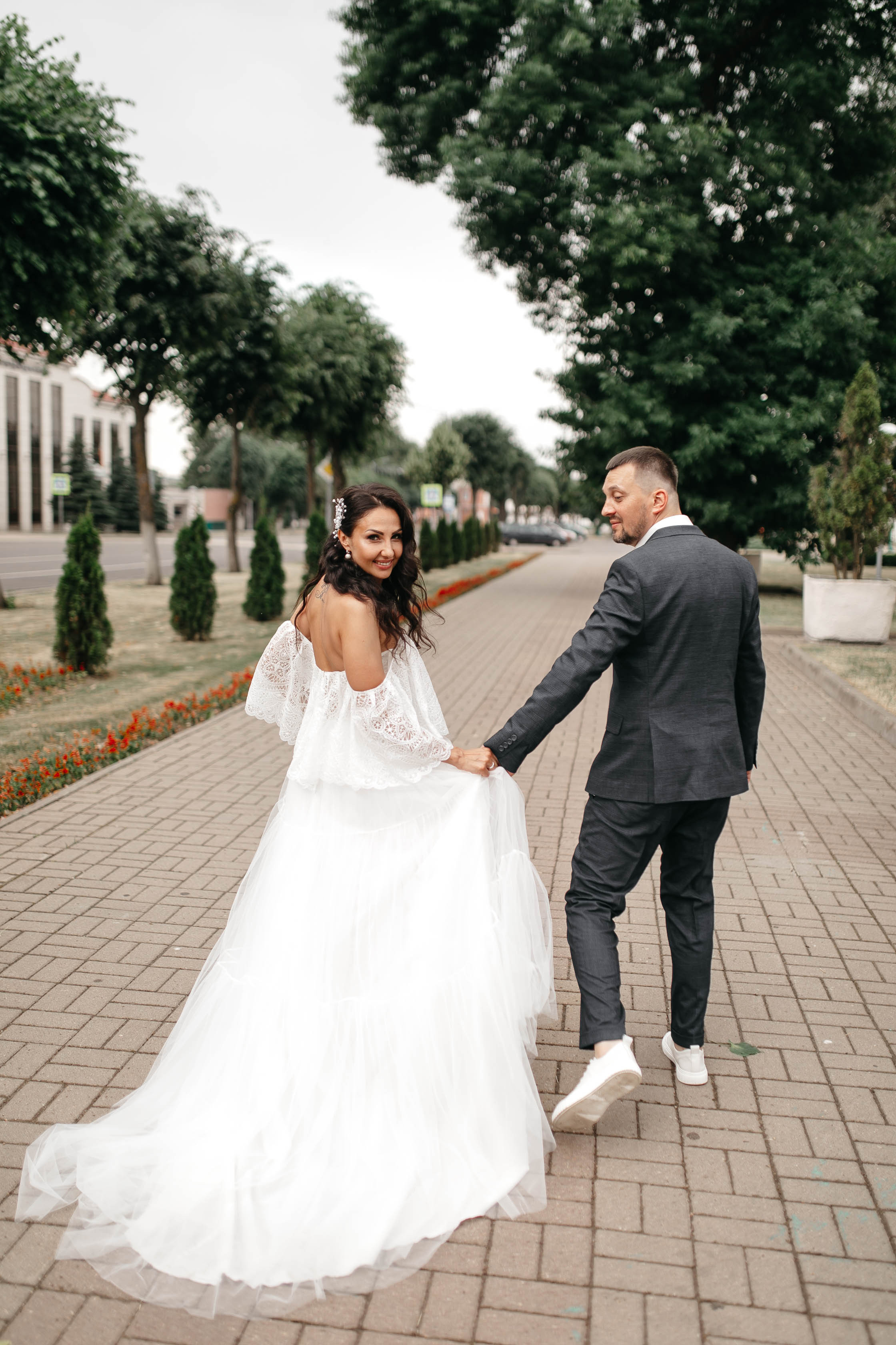 Саша и Инна. Свадебный и семейный фотограф в Орша