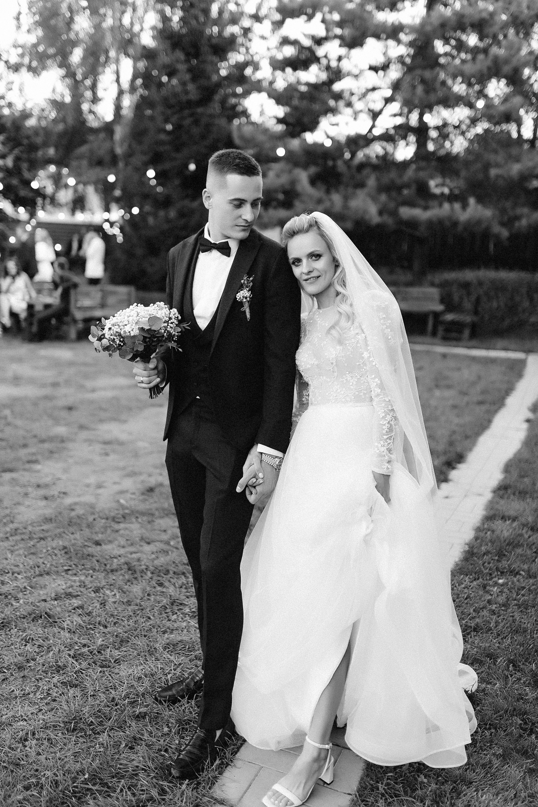 Лёша и Ира. Свадебный и семейный фотограф в Орша