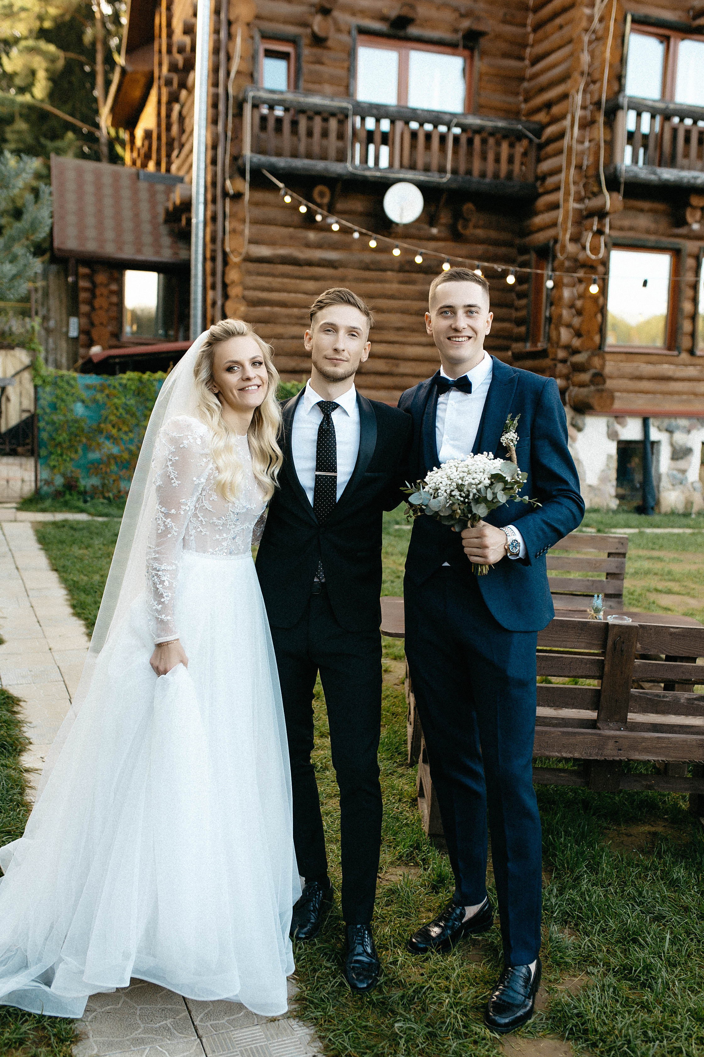 Лёша и Ира. Свадебный и семейный фотограф в Орша