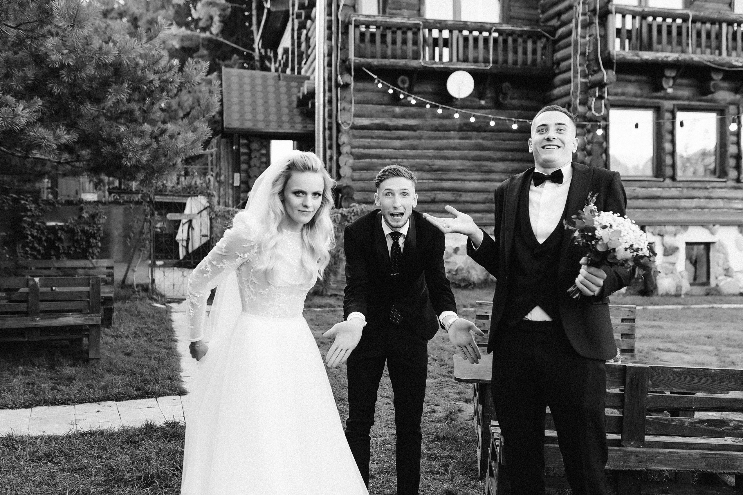 Лёша и Ира. Свадебный и семейный фотограф в Орша