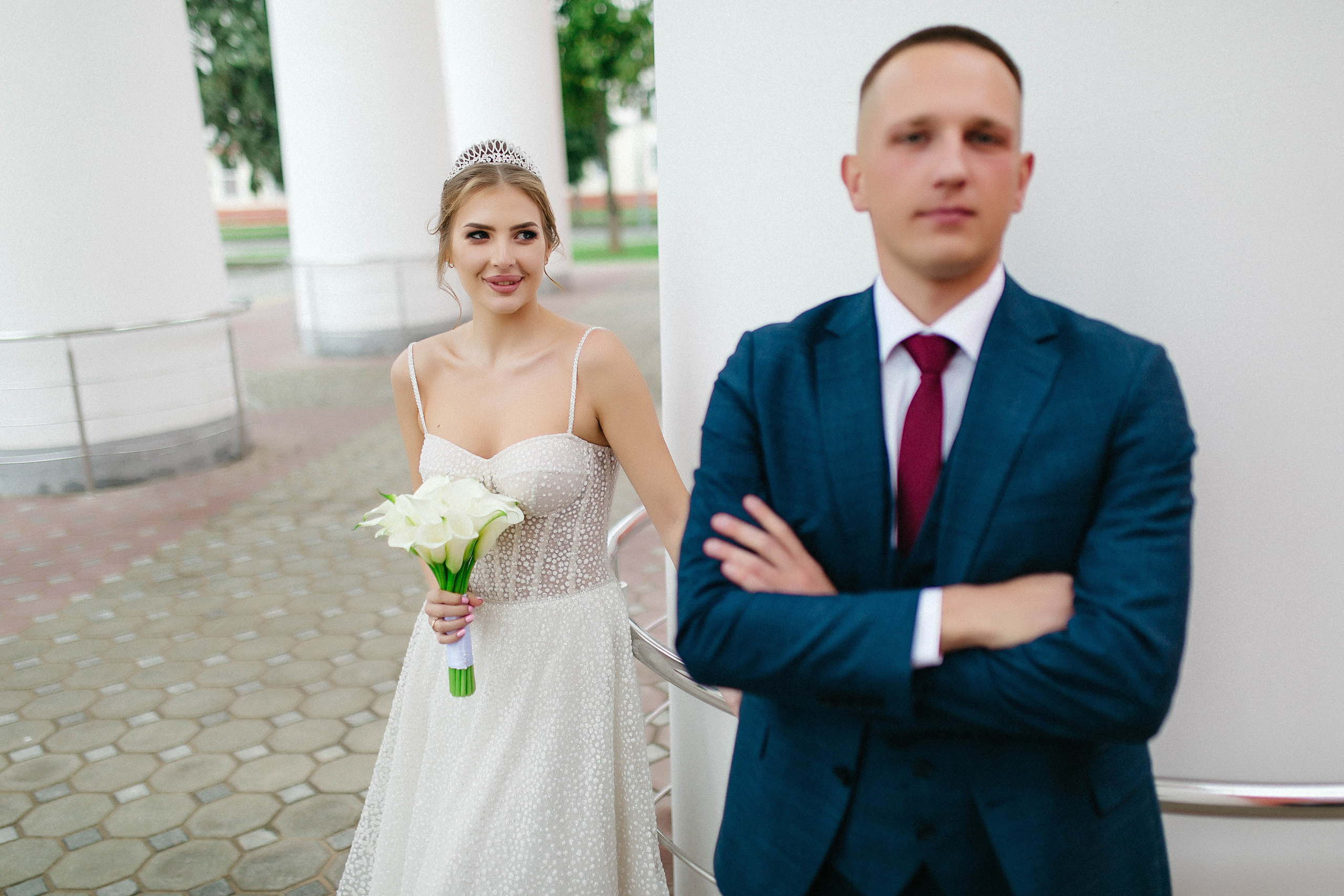 Лёша и Злата. Свадебный и семейный фотограф в Орша