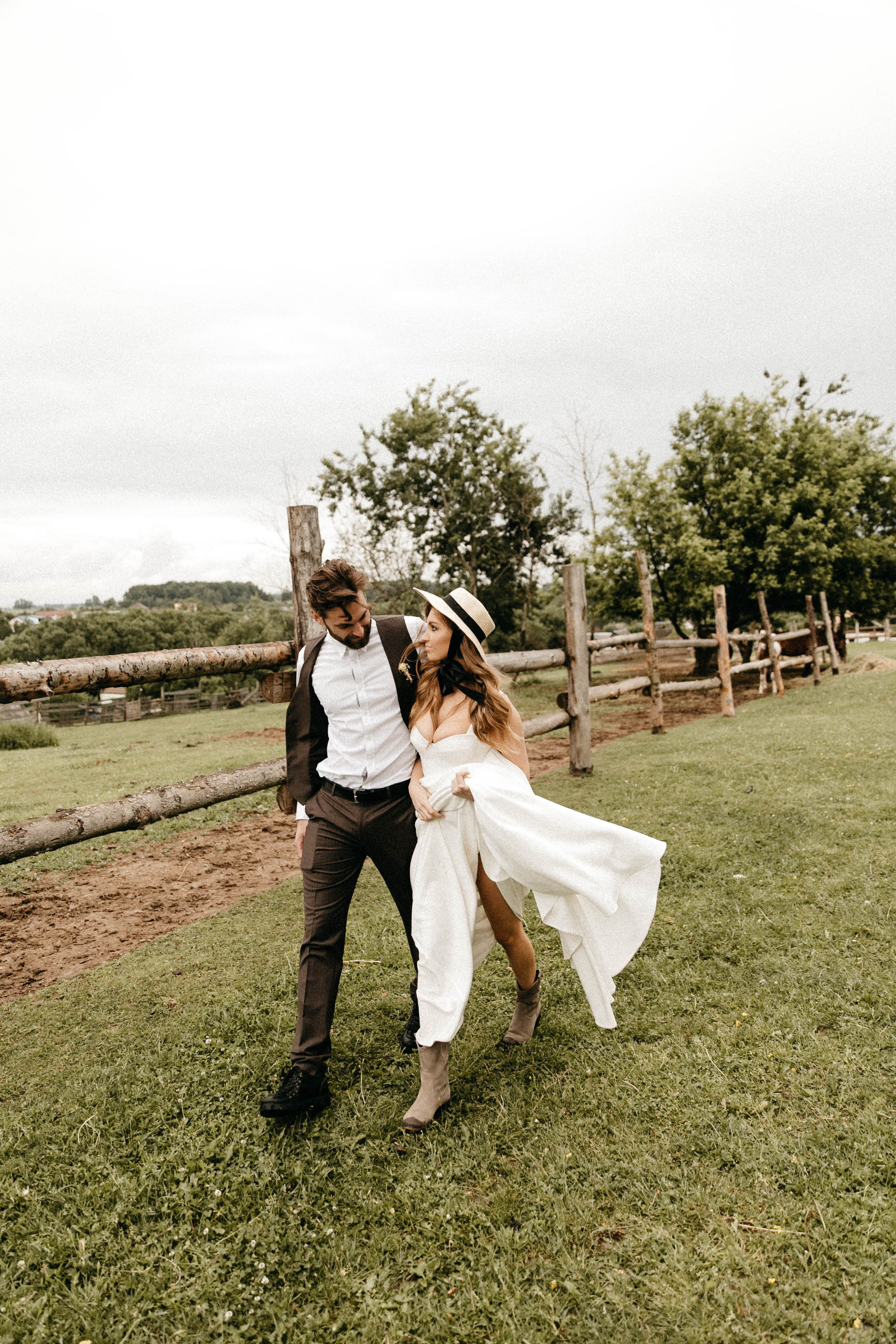 Стас и Александра. Свадебный и семейный фотограф в Орша