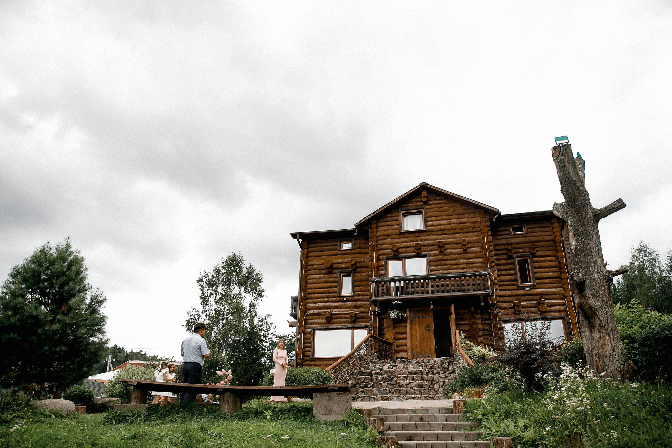 Лёша и Ира. Свадебный и семейный фотограф в Орша