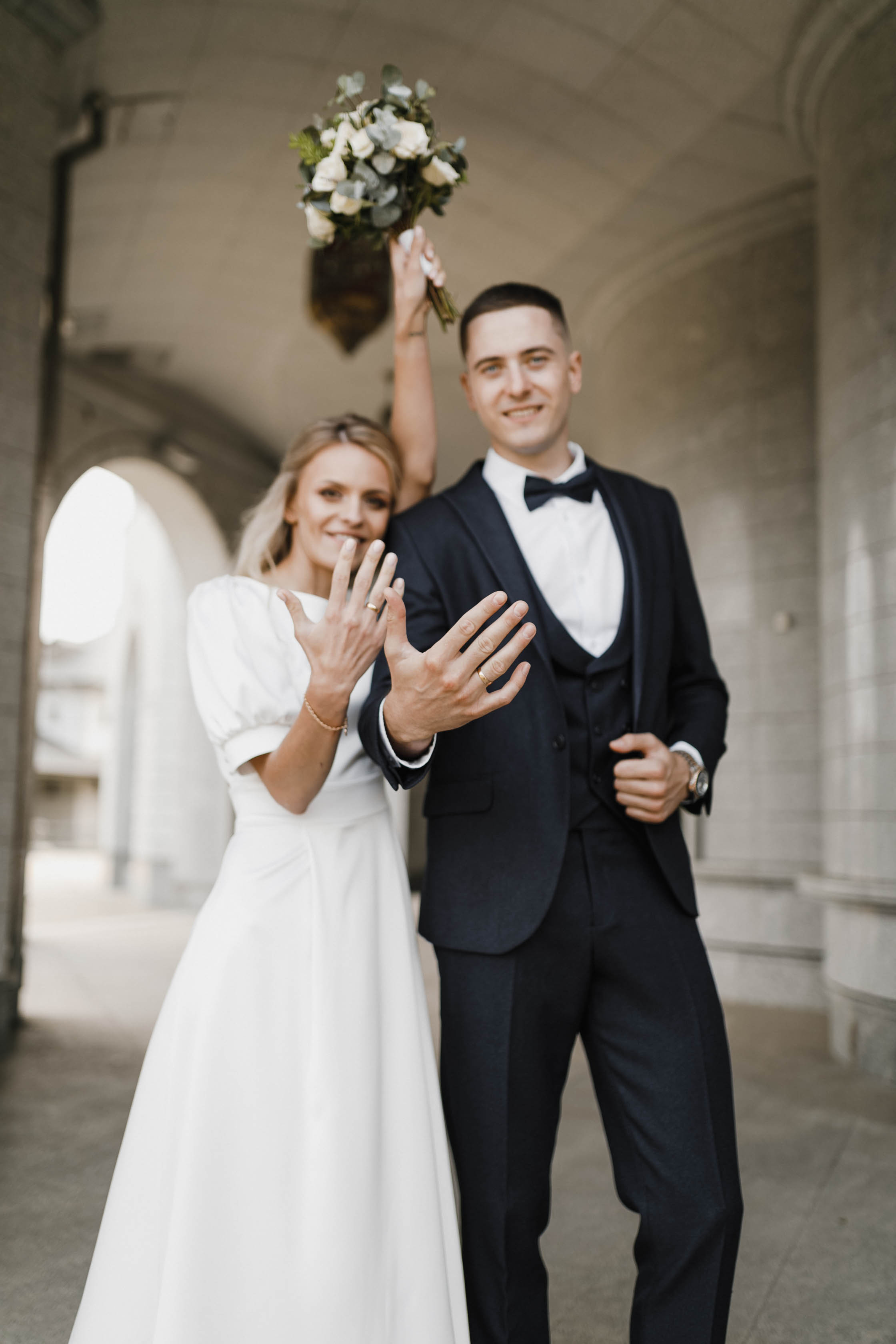 Лёша и Ира. Свадебный и семейный фотограф в Орша