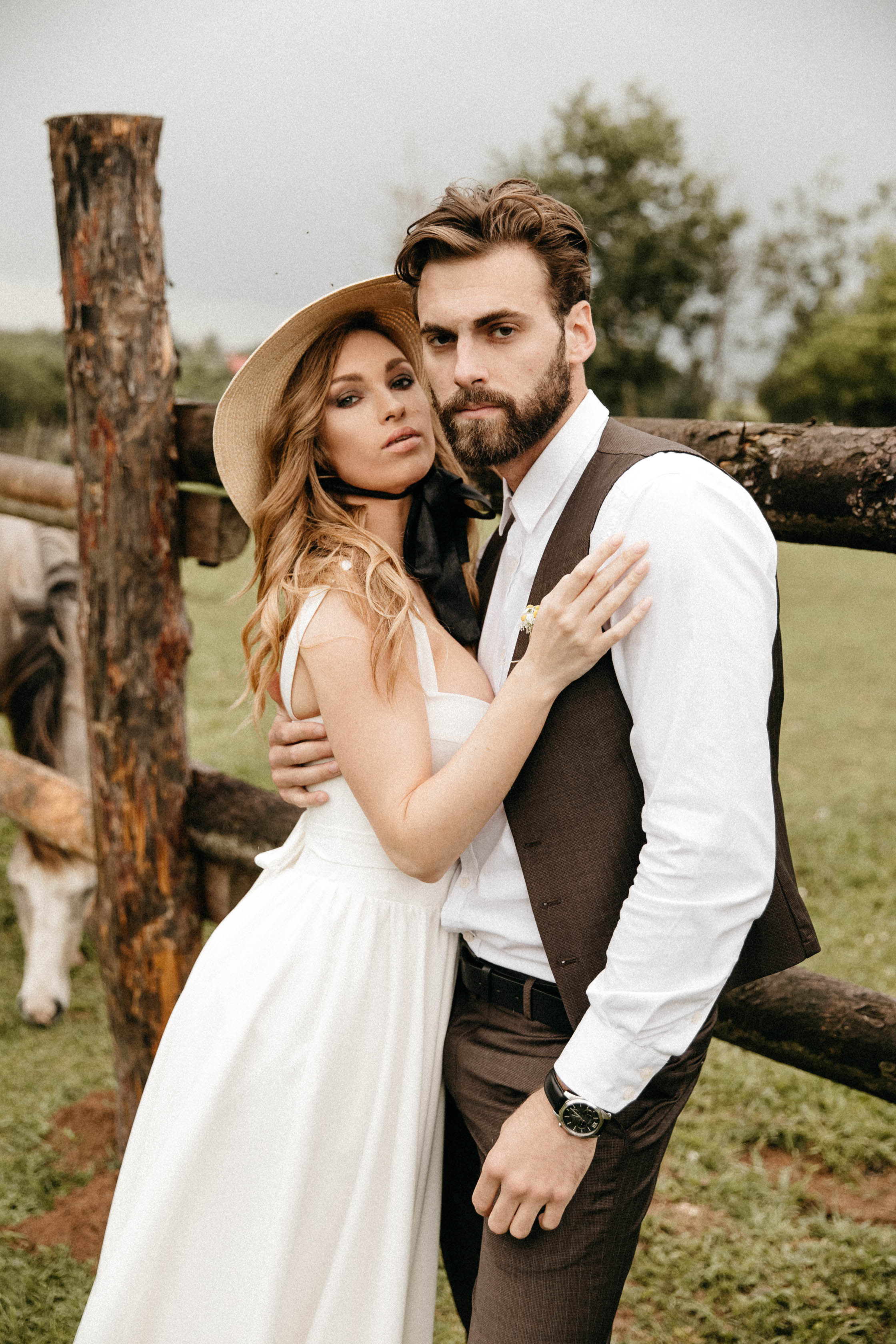 Стас и Александра. Свадебный и семейный фотограф в Орша