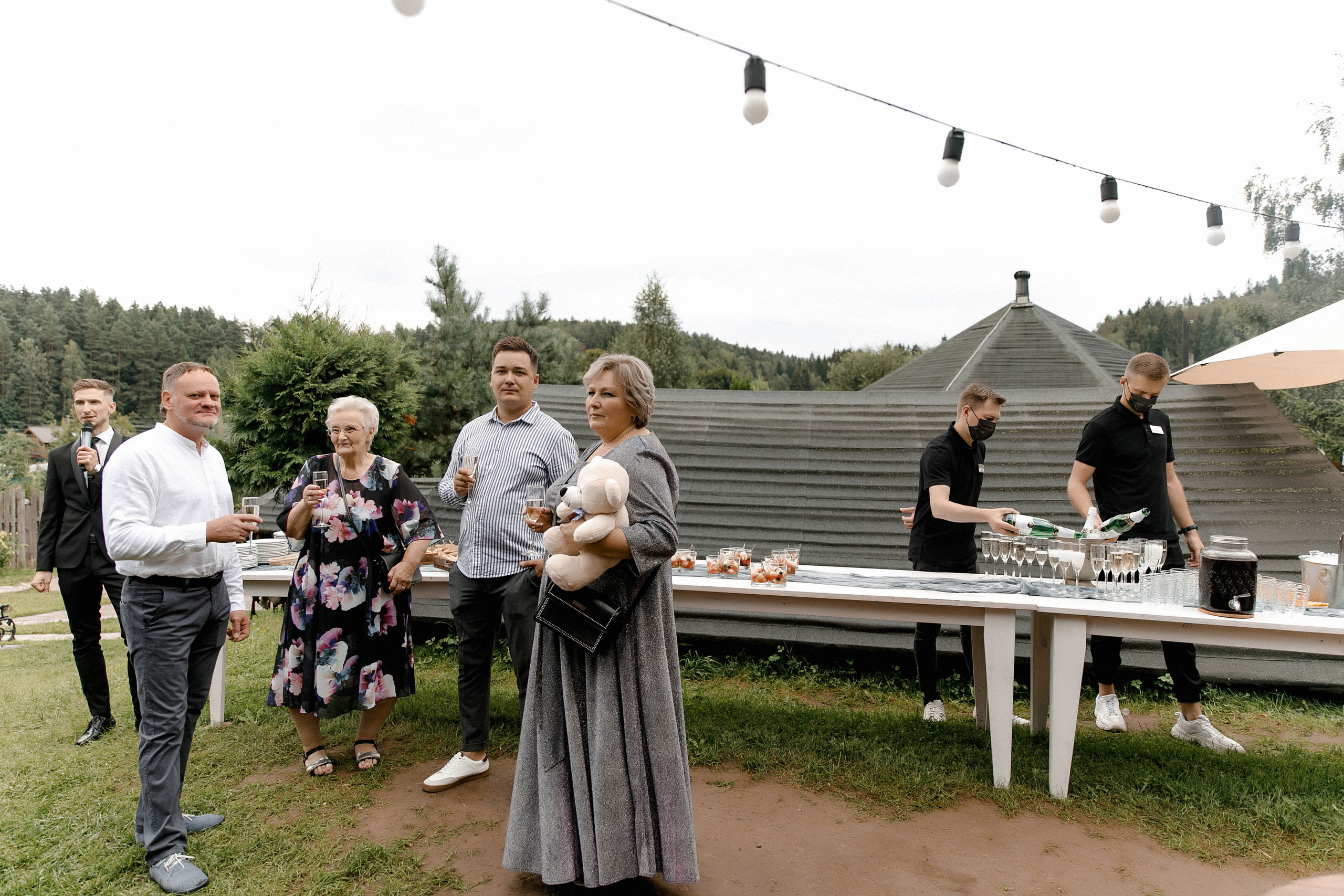 Лёша и Ира. Свадебный и семейный фотограф в Орша
