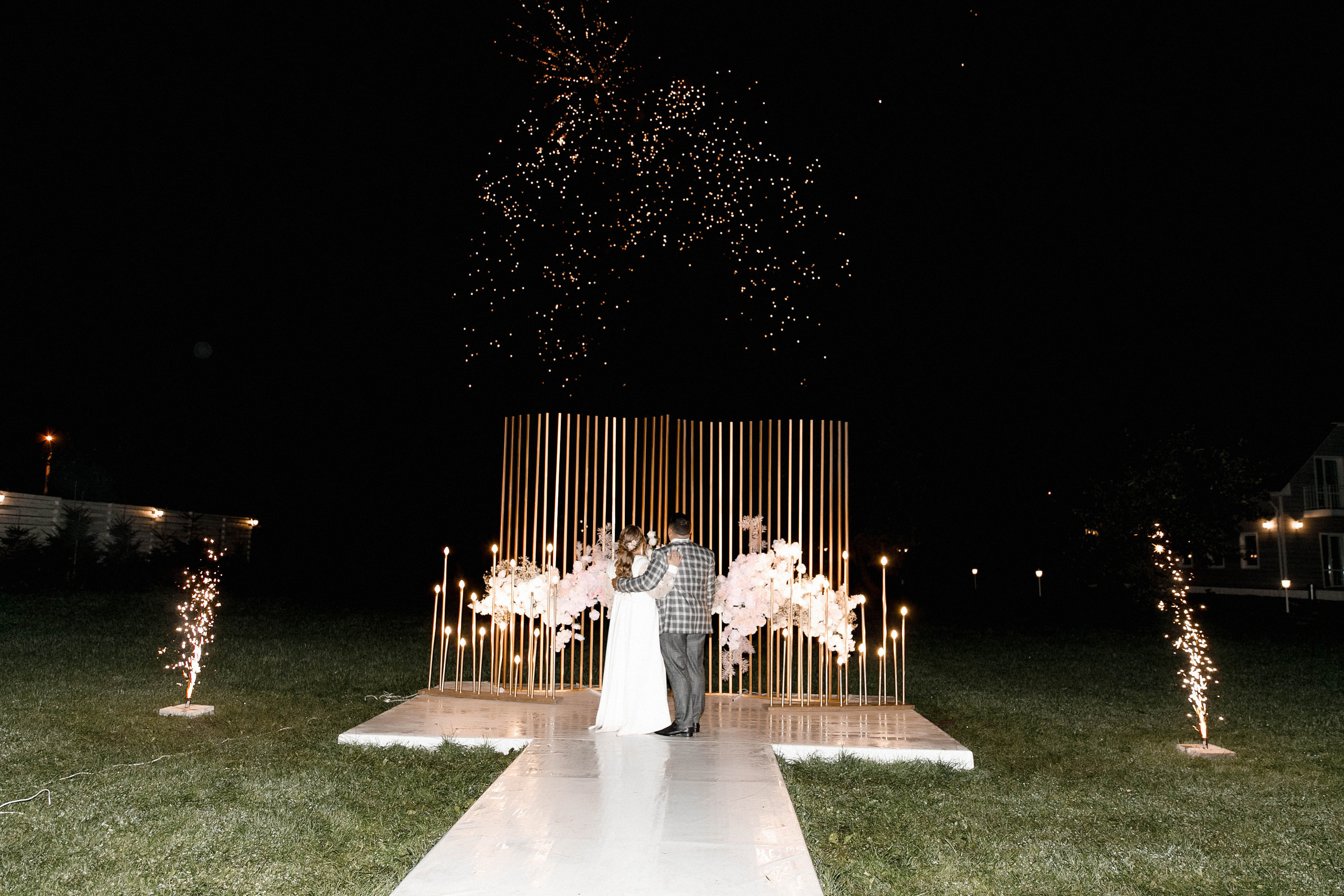 Лёша и Ира. Свадебный и семейный фотограф в Орша