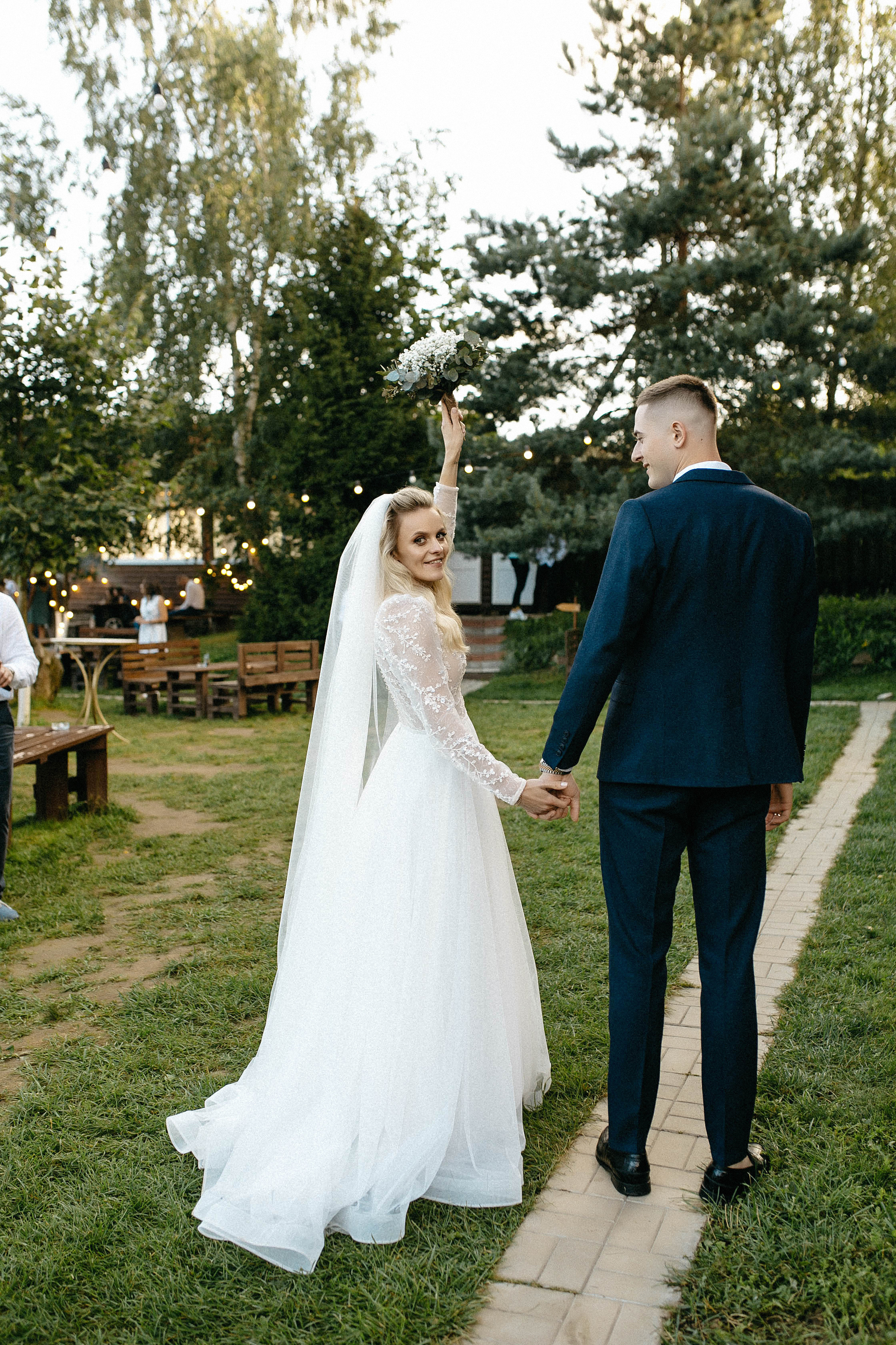 Лёша и Ира. Свадебный и семейный фотограф в Орша