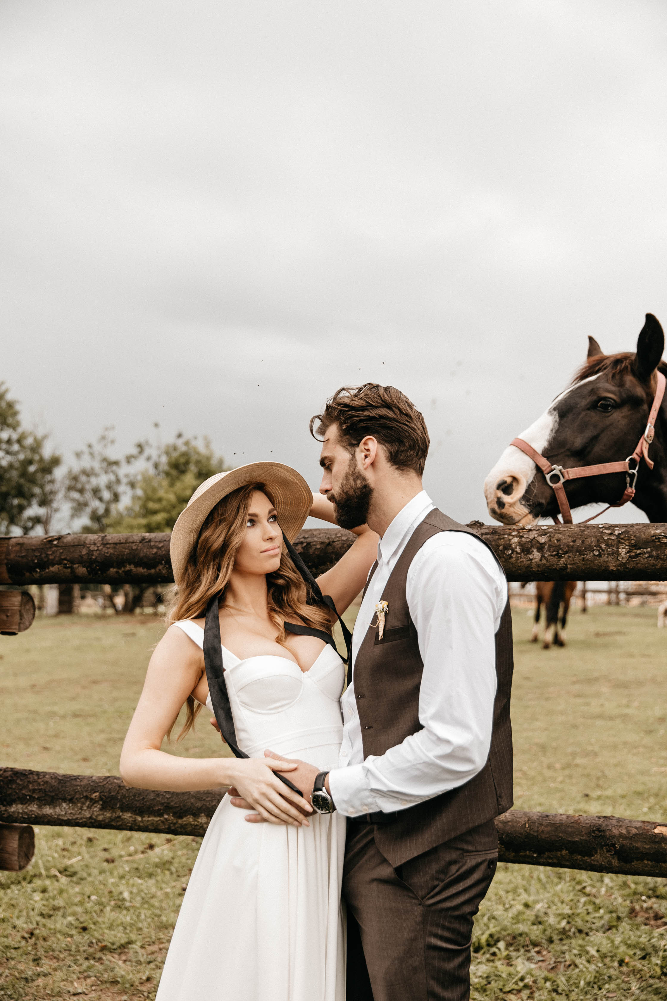 Стас и Александра. Свадебный и семейный фотограф в Орша