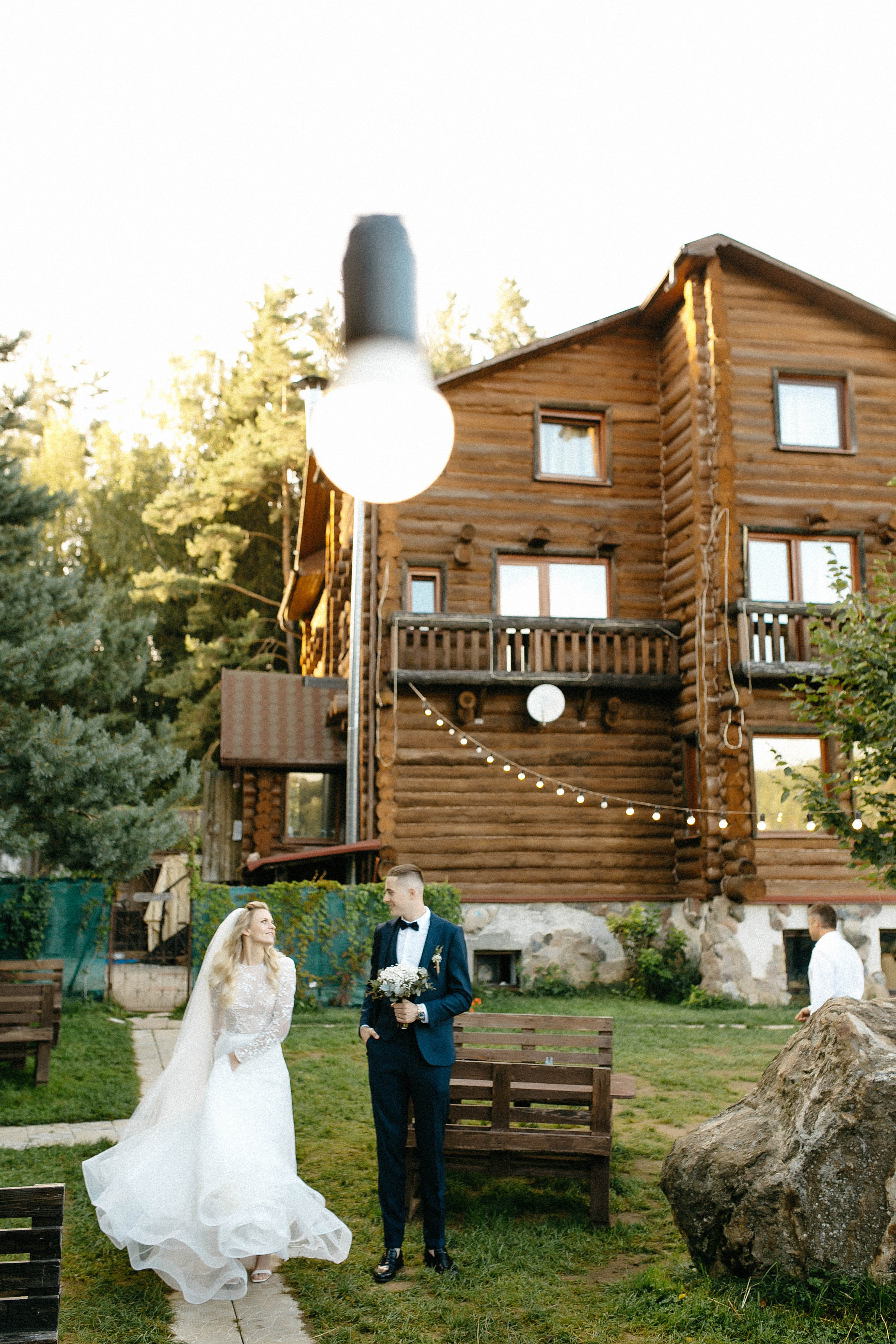 Лёша и Ира. Свадебный и семейный фотограф в Орша