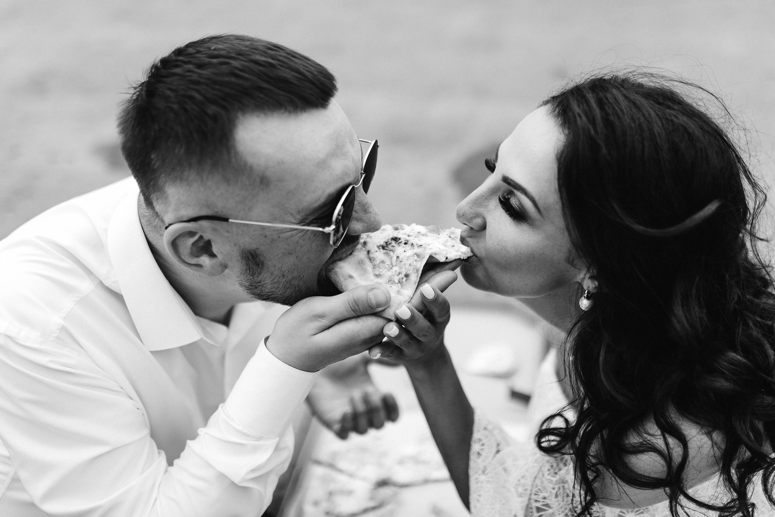 Саша и Инна. Свадебный и семейный фотограф в Орша