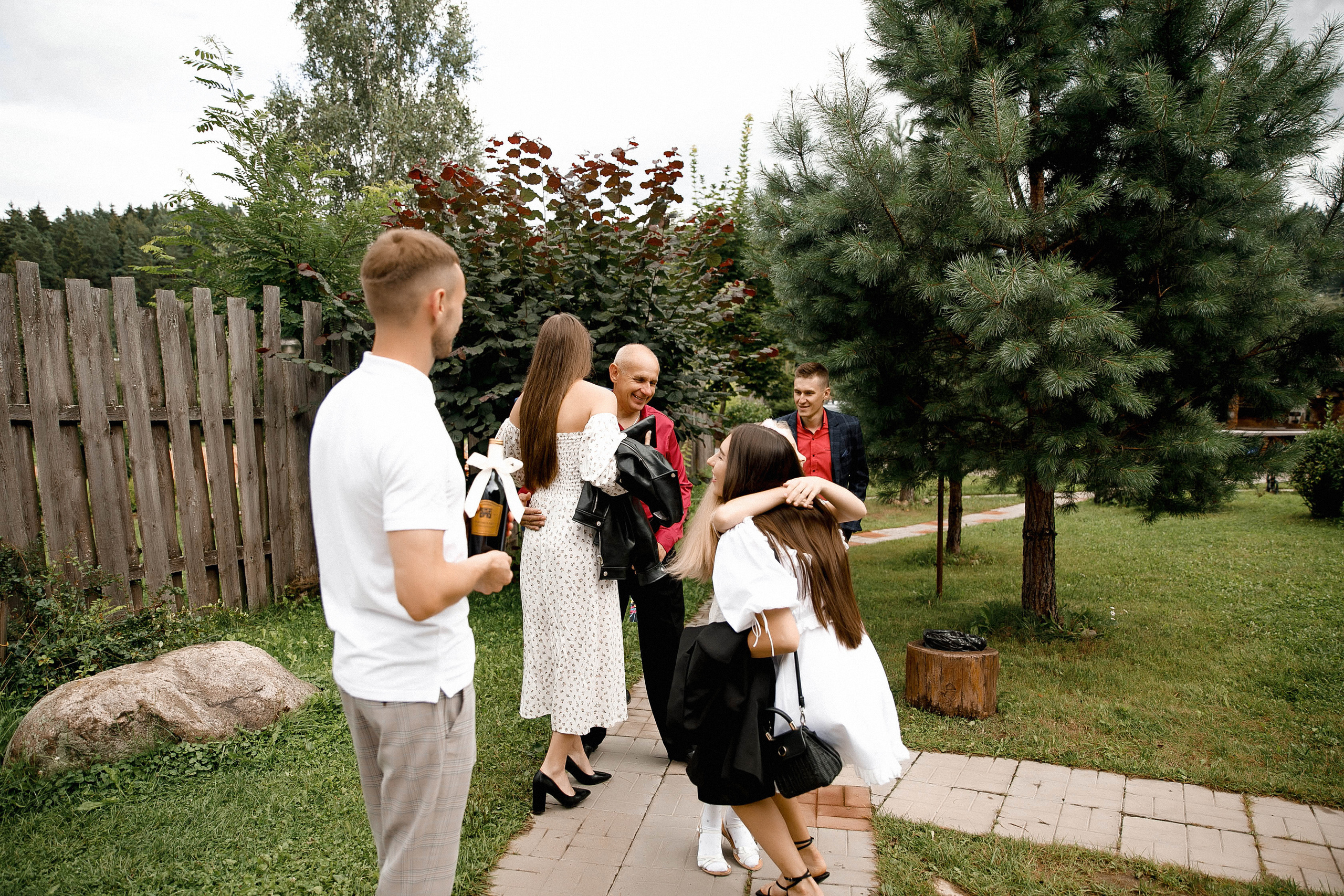 Лёша и Ира. Свадебный и семейный фотограф в Орша