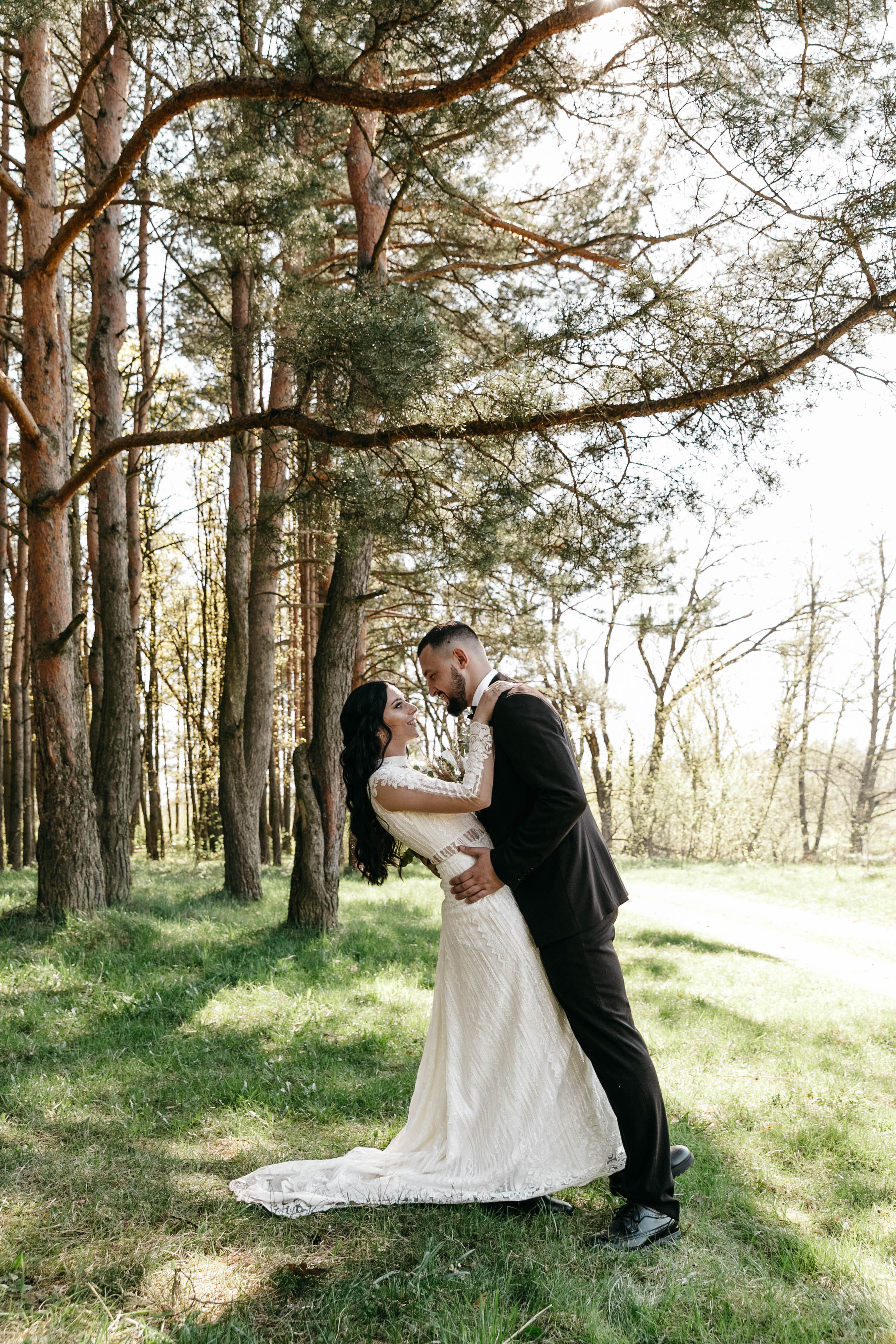 Влад и Маша. Свадебный и семейный фотограф в Орша