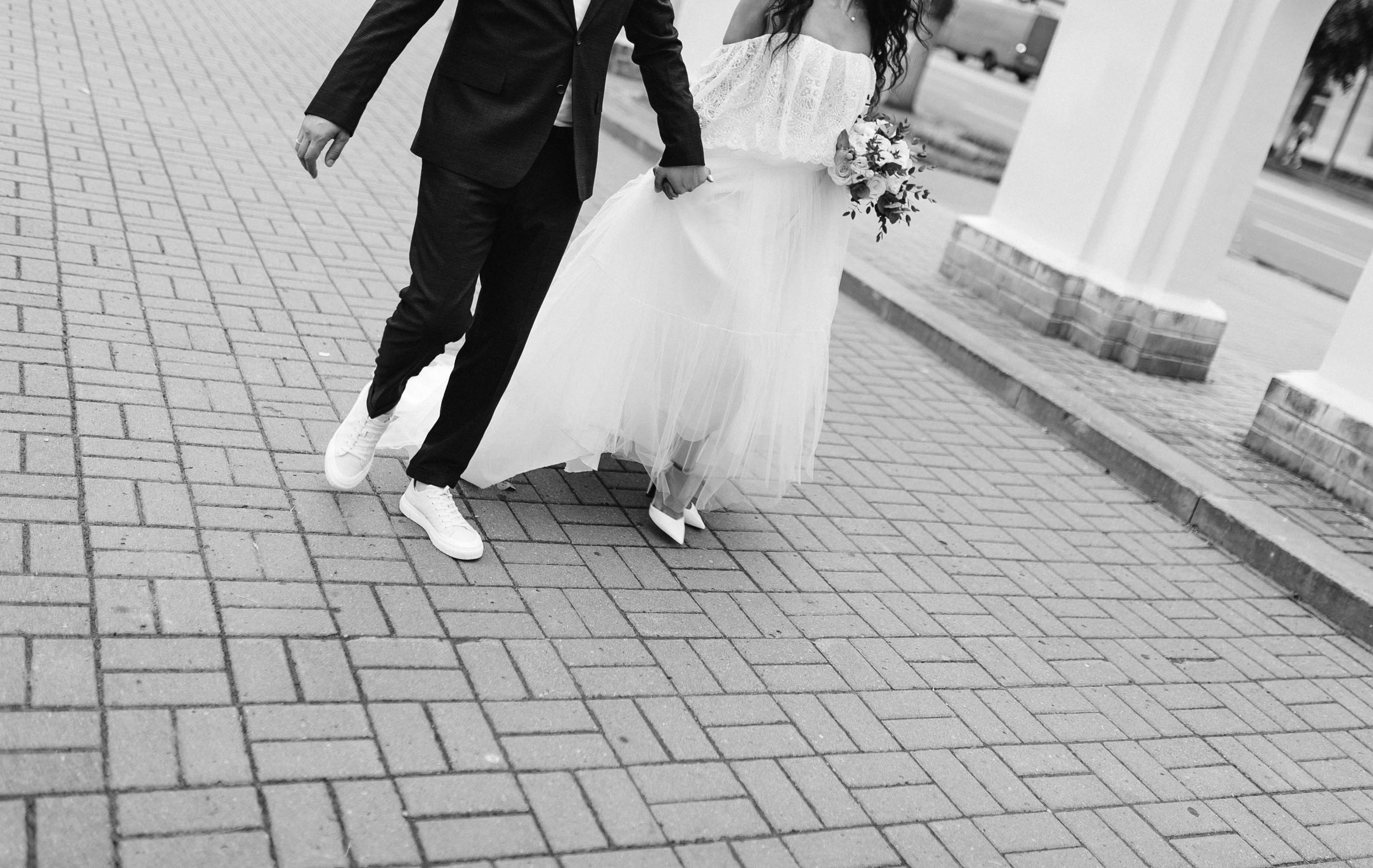 Саша и Инна. Свадебный и семейный фотограф в Орша