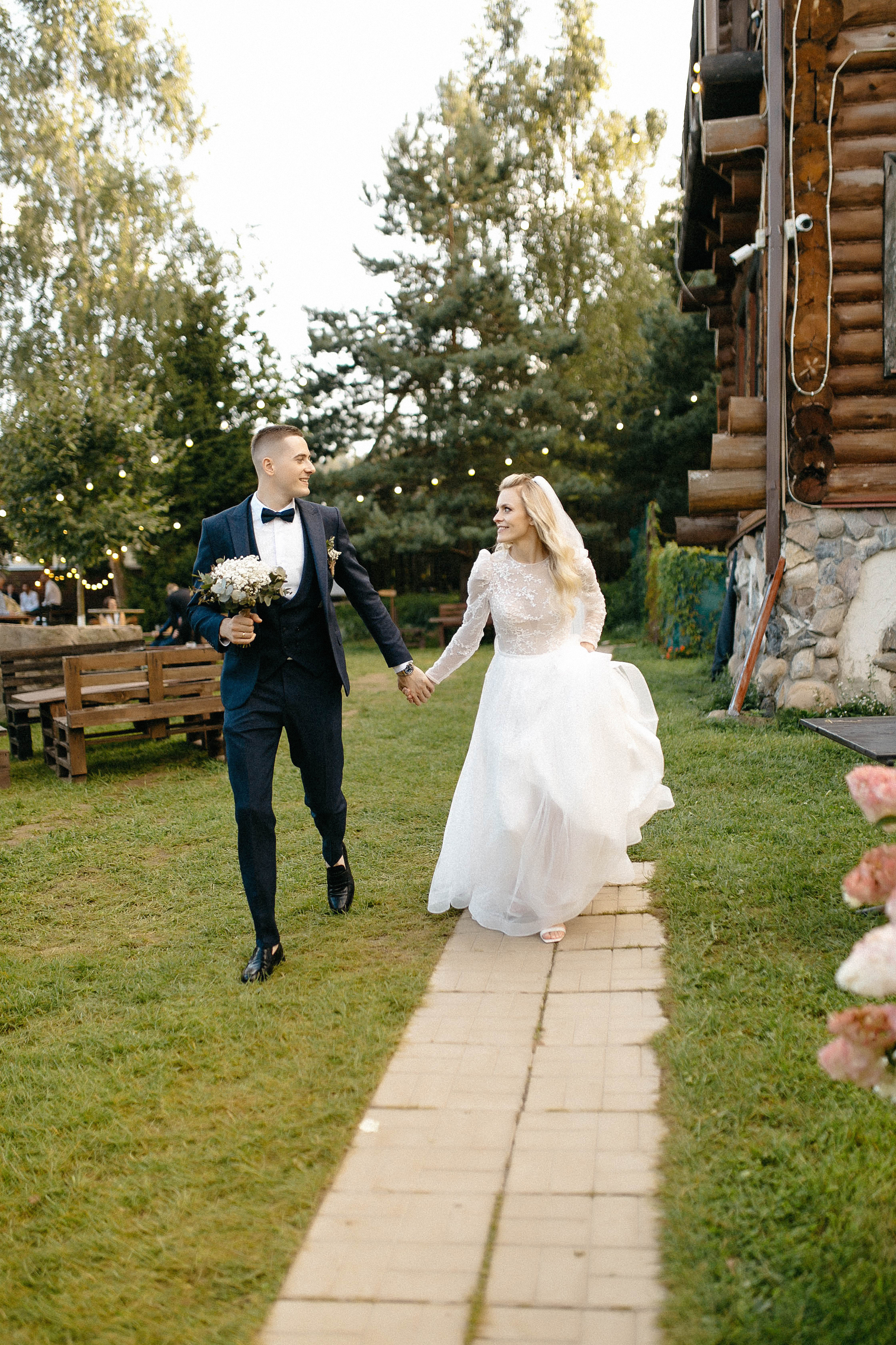 Лёша и Ира. Свадебный и семейный фотограф в Орша