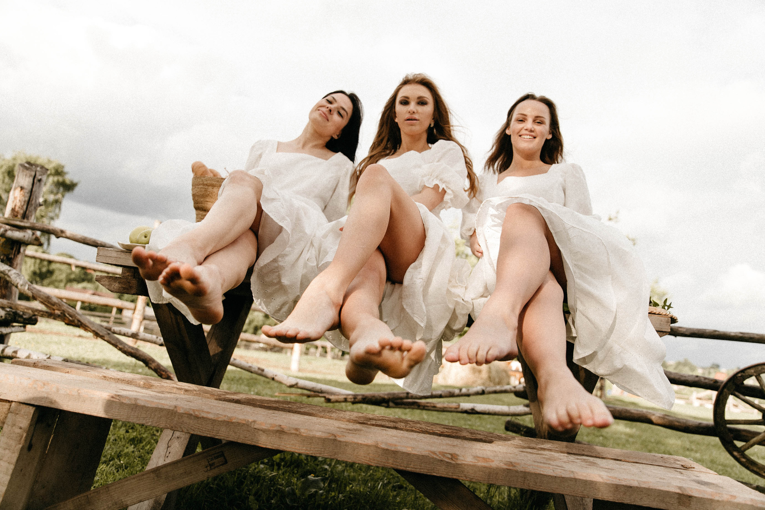 Стас и Александра. Свадебный и семейный фотограф в Орша