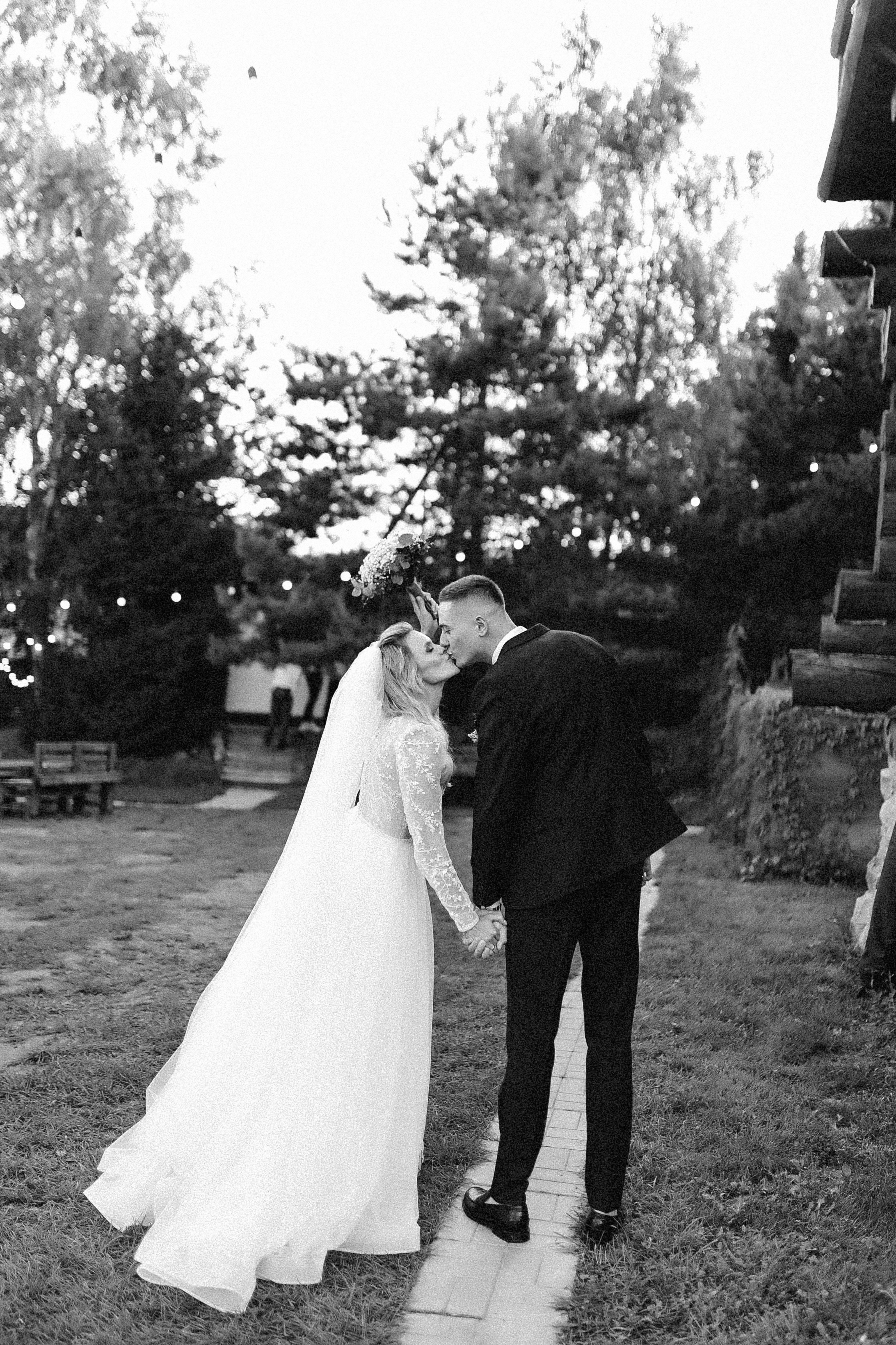 Лёша и Ира. Свадебный и семейный фотограф в Орша