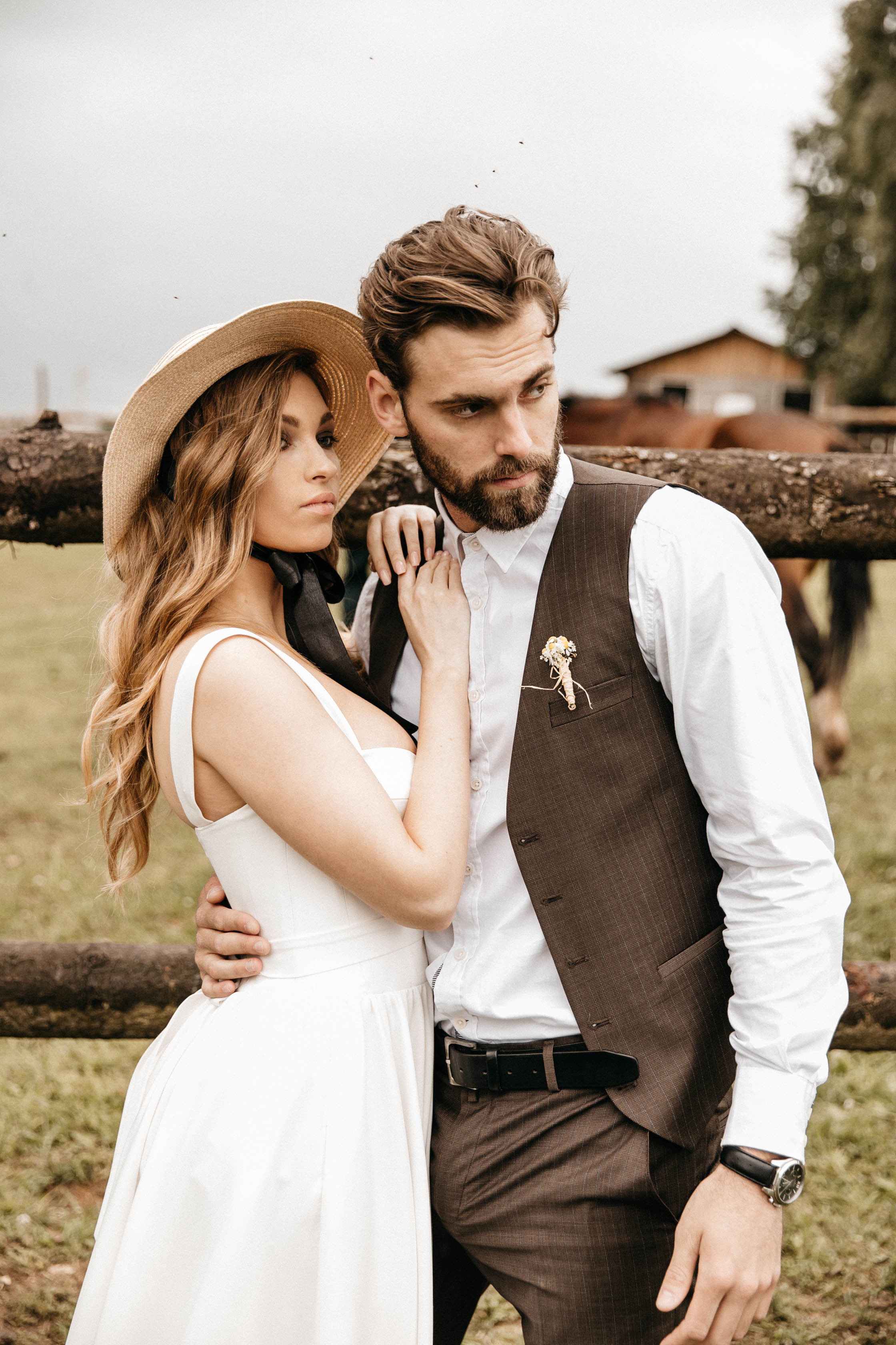 Стас и Александра. Свадебный и семейный фотограф в Орша