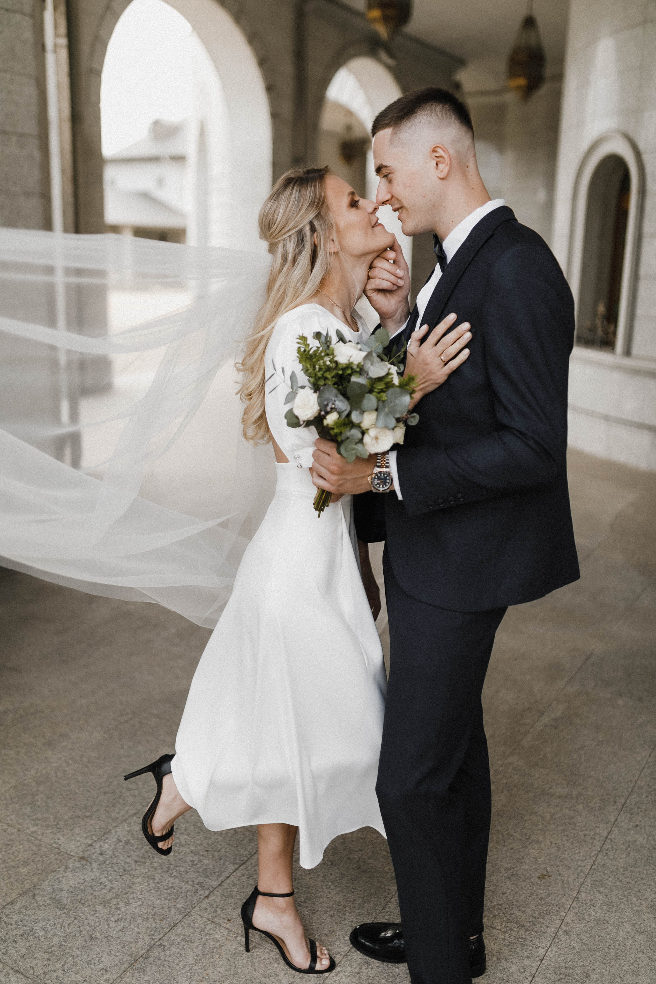 Лёша и Ира. Свадебный и семейный фотограф в Орша