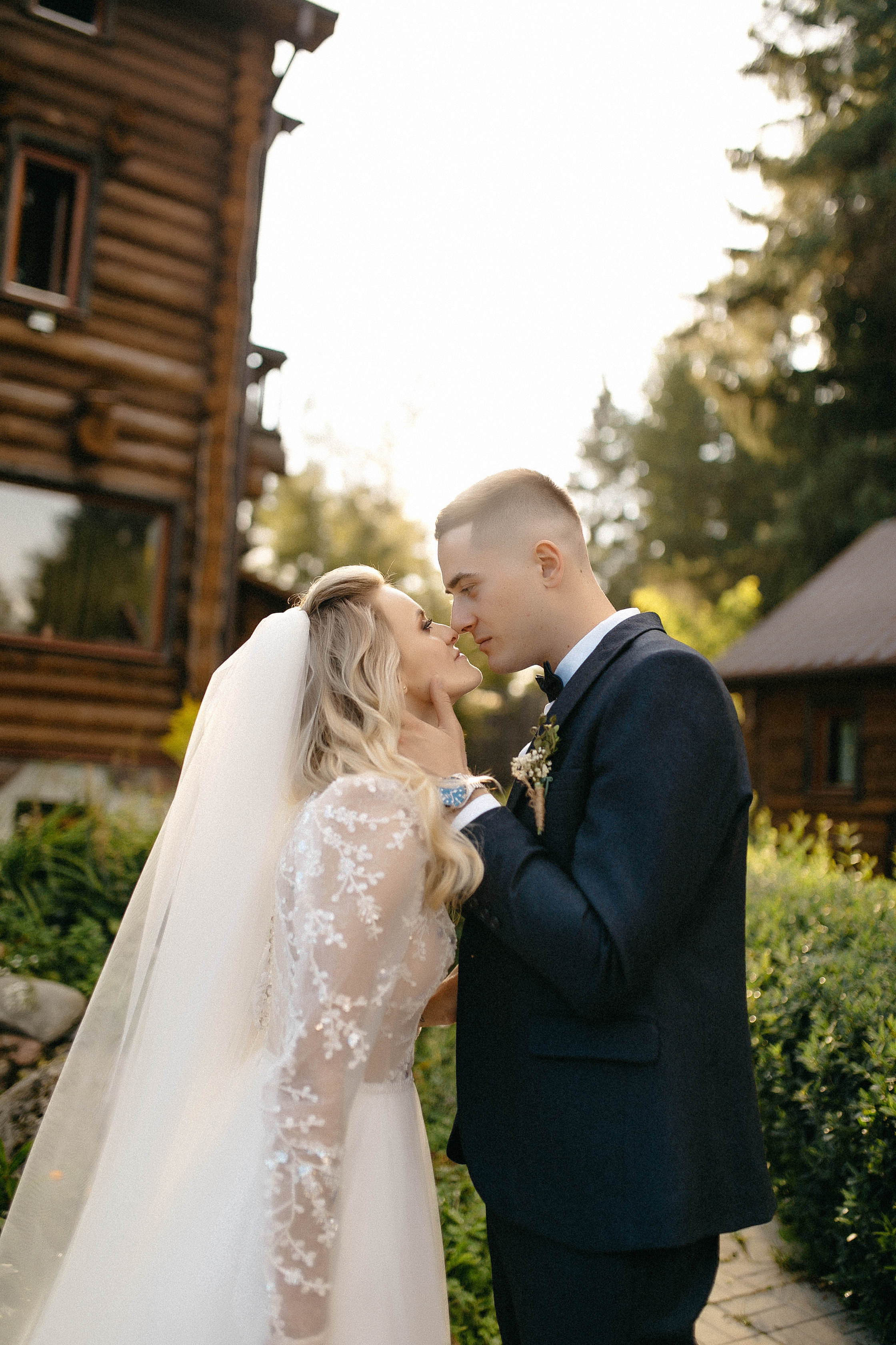 Лёша и Ира. Свадебный и семейный фотограф в Орша