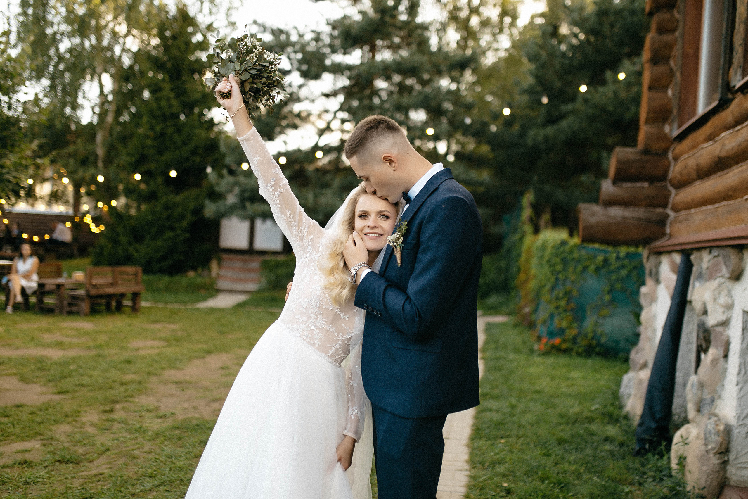 Лёша и Ира. Свадебный и семейный фотограф в Орша