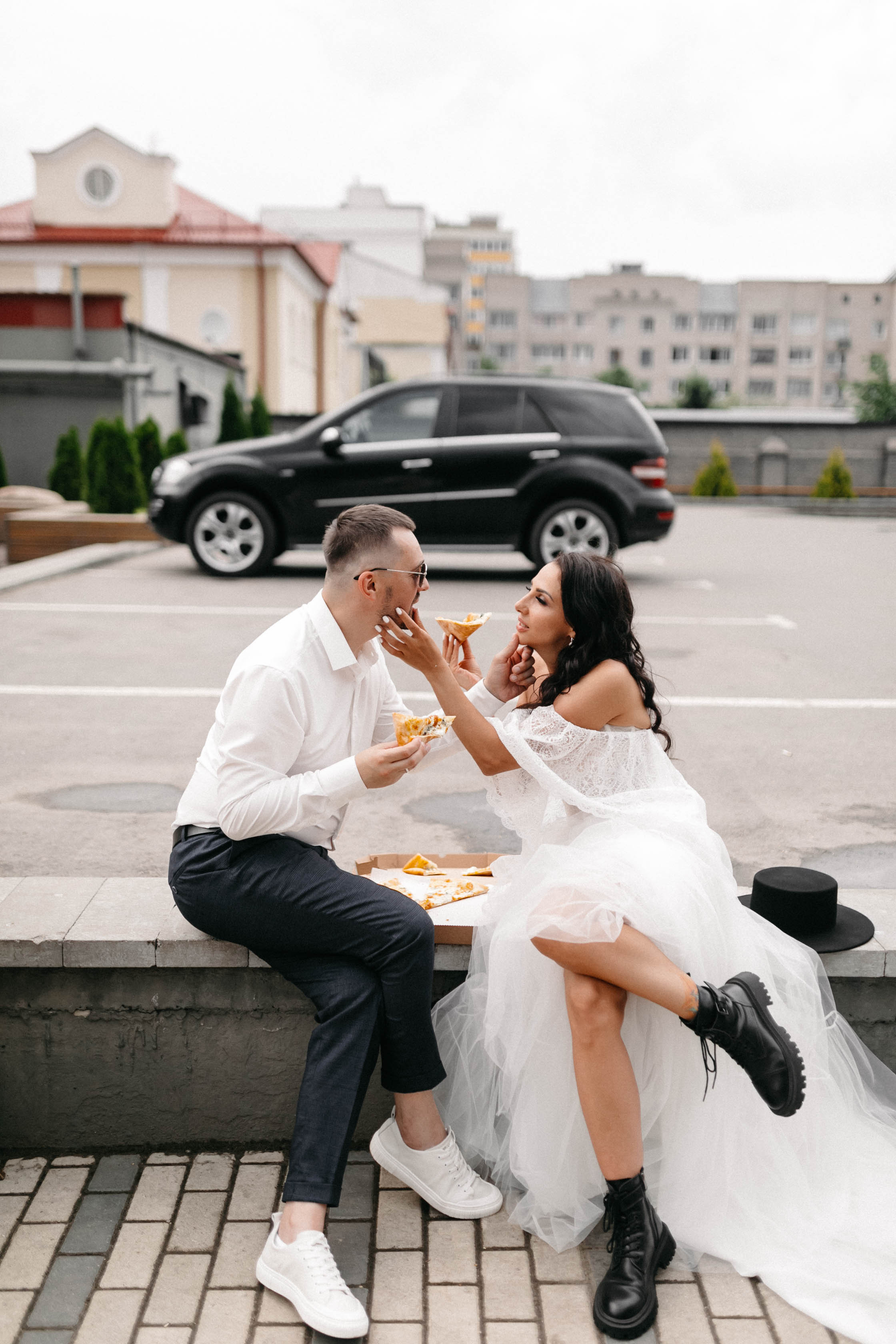 Саша и Инна. Свадебный и семейный фотограф в Орша