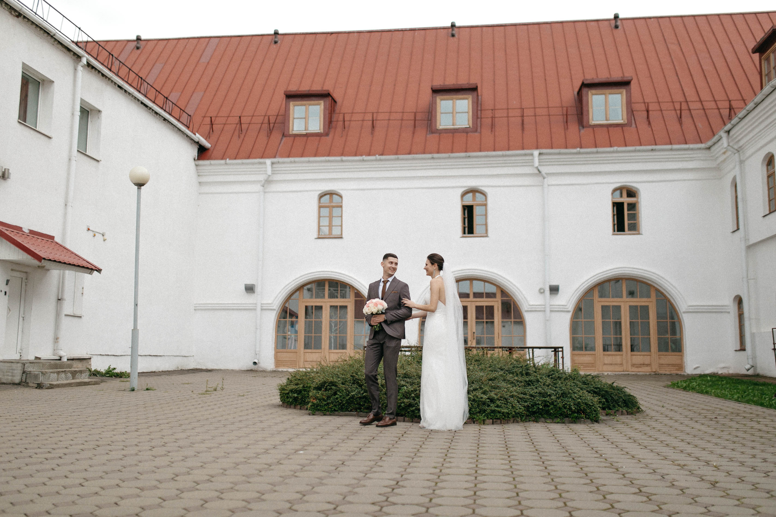 Стас и Полина. Свадебный и семейный фотограф в Орша