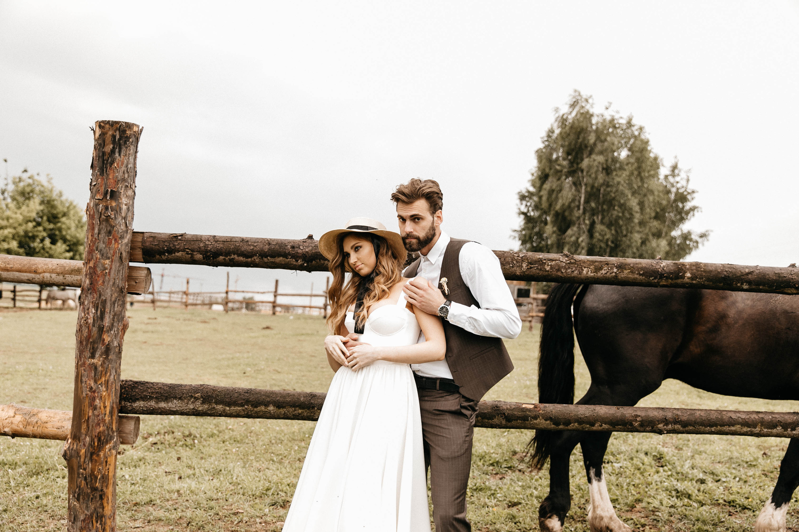 Стас и Александра. Свадебный и семейный фотограф в Орша