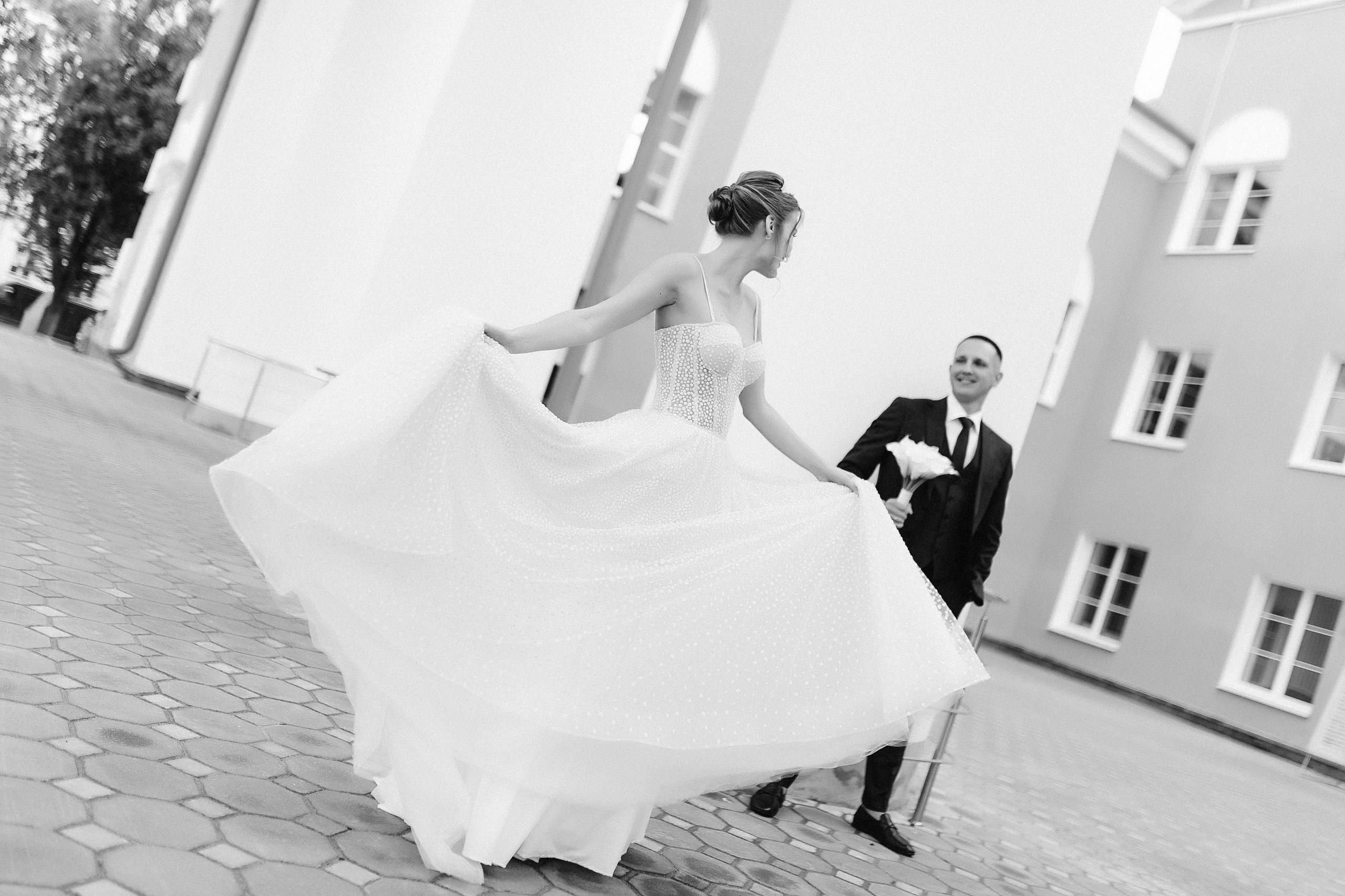 Лёша и Злата. Свадебный и семейный фотограф в Орша