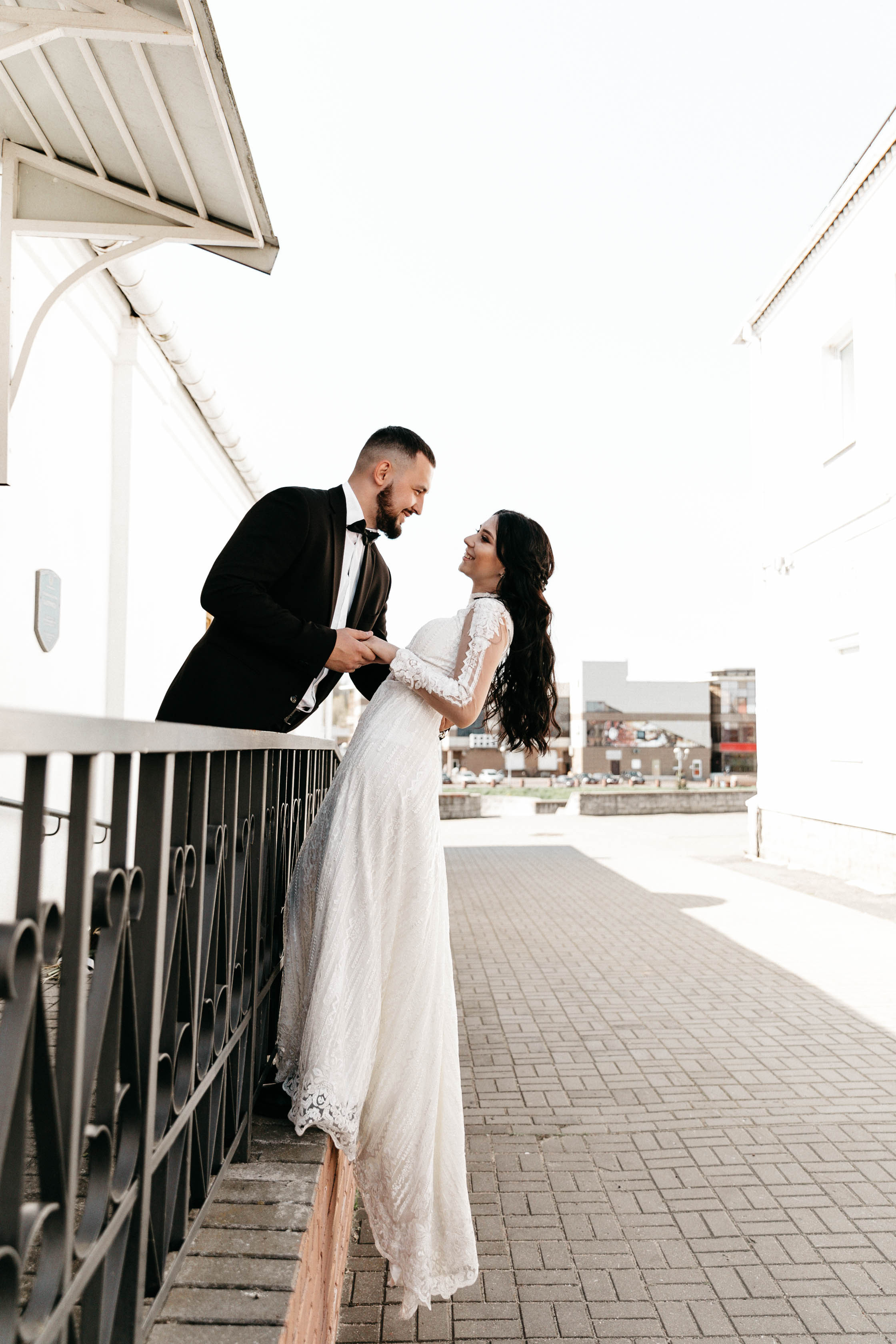 Влад и Маша. Свадебный и семейный фотограф в Орша