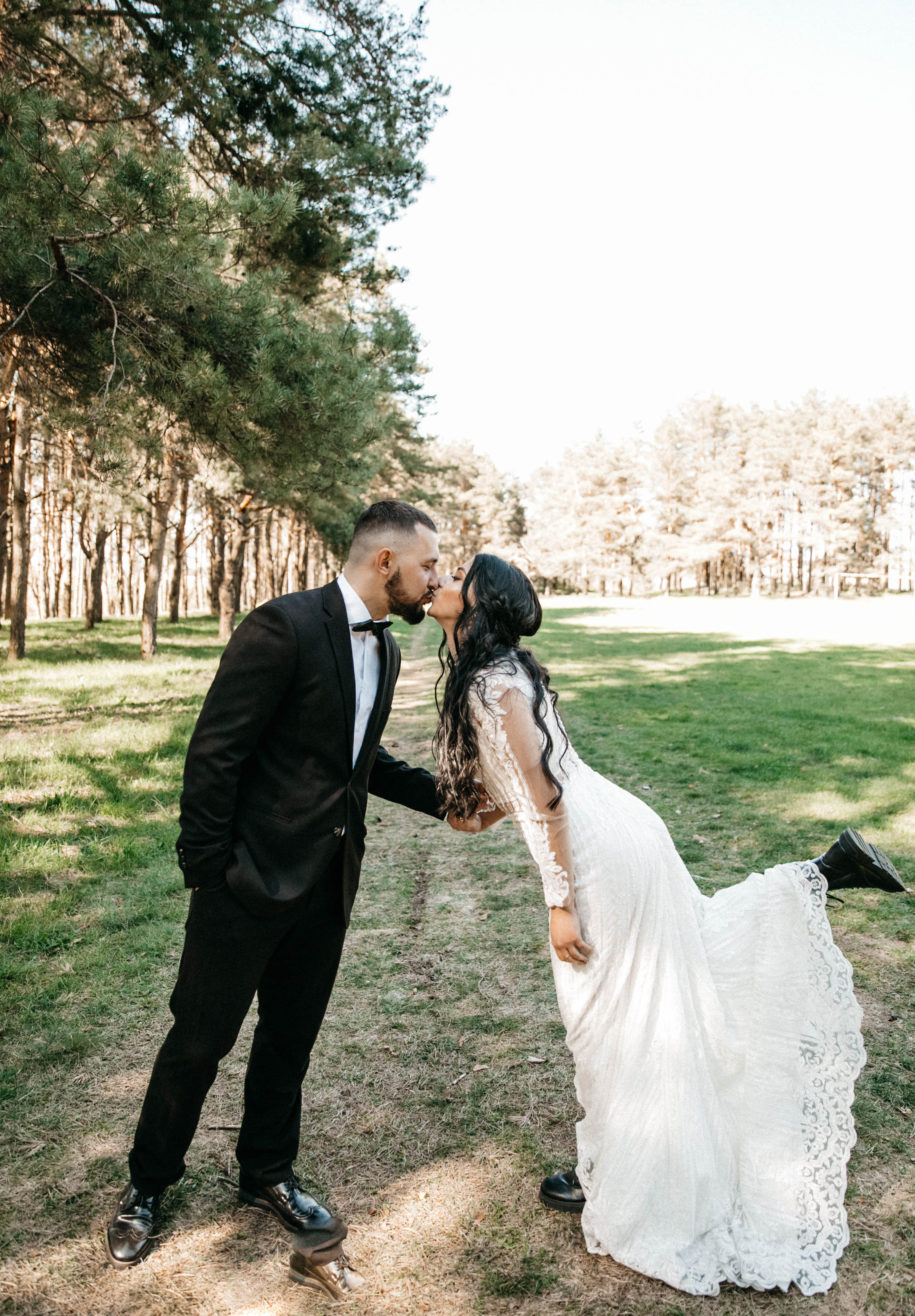 Влад и Маша. Свадебный и семейный фотограф в Орша