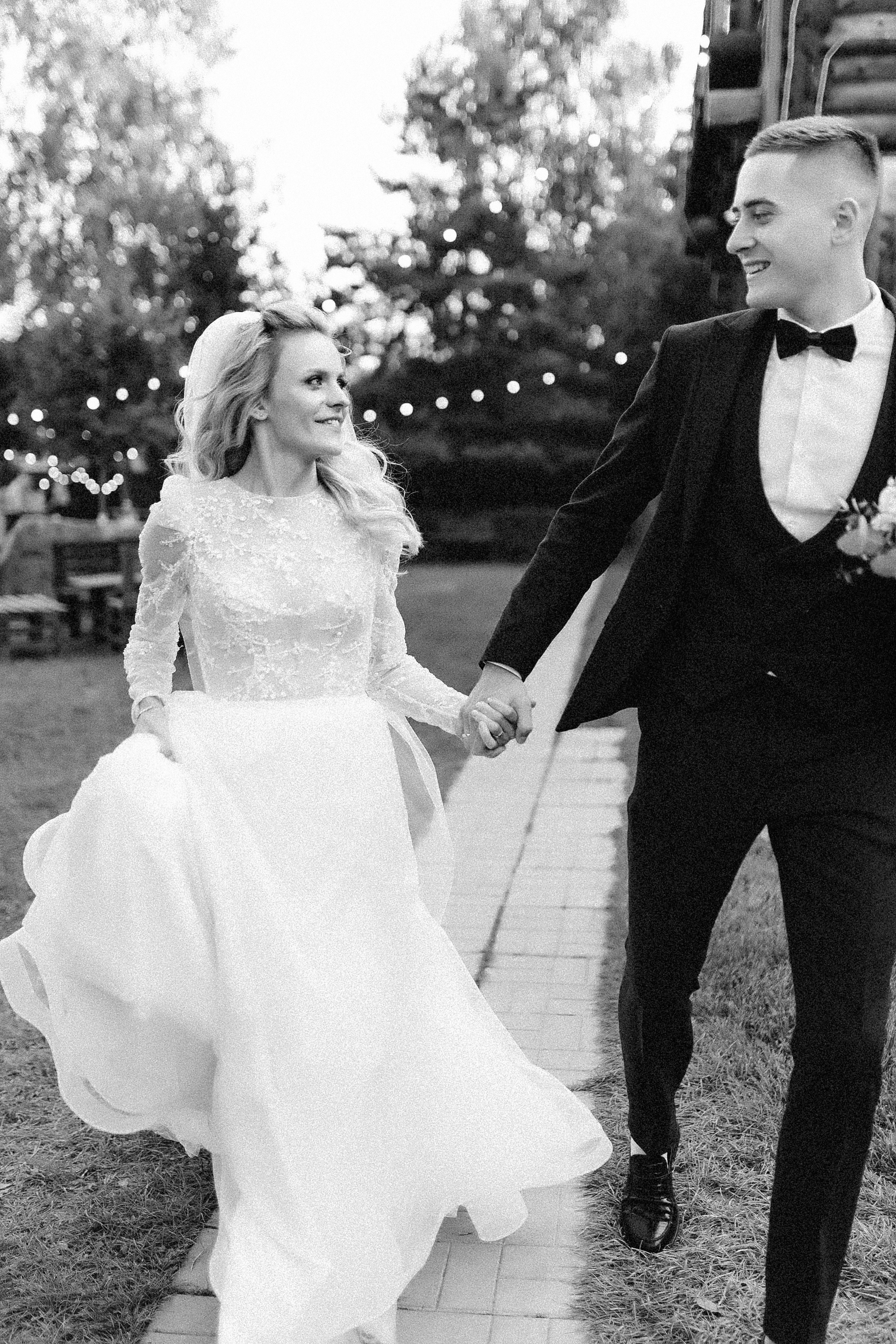 Лёша и Ира. Свадебный и семейный фотограф в Орша