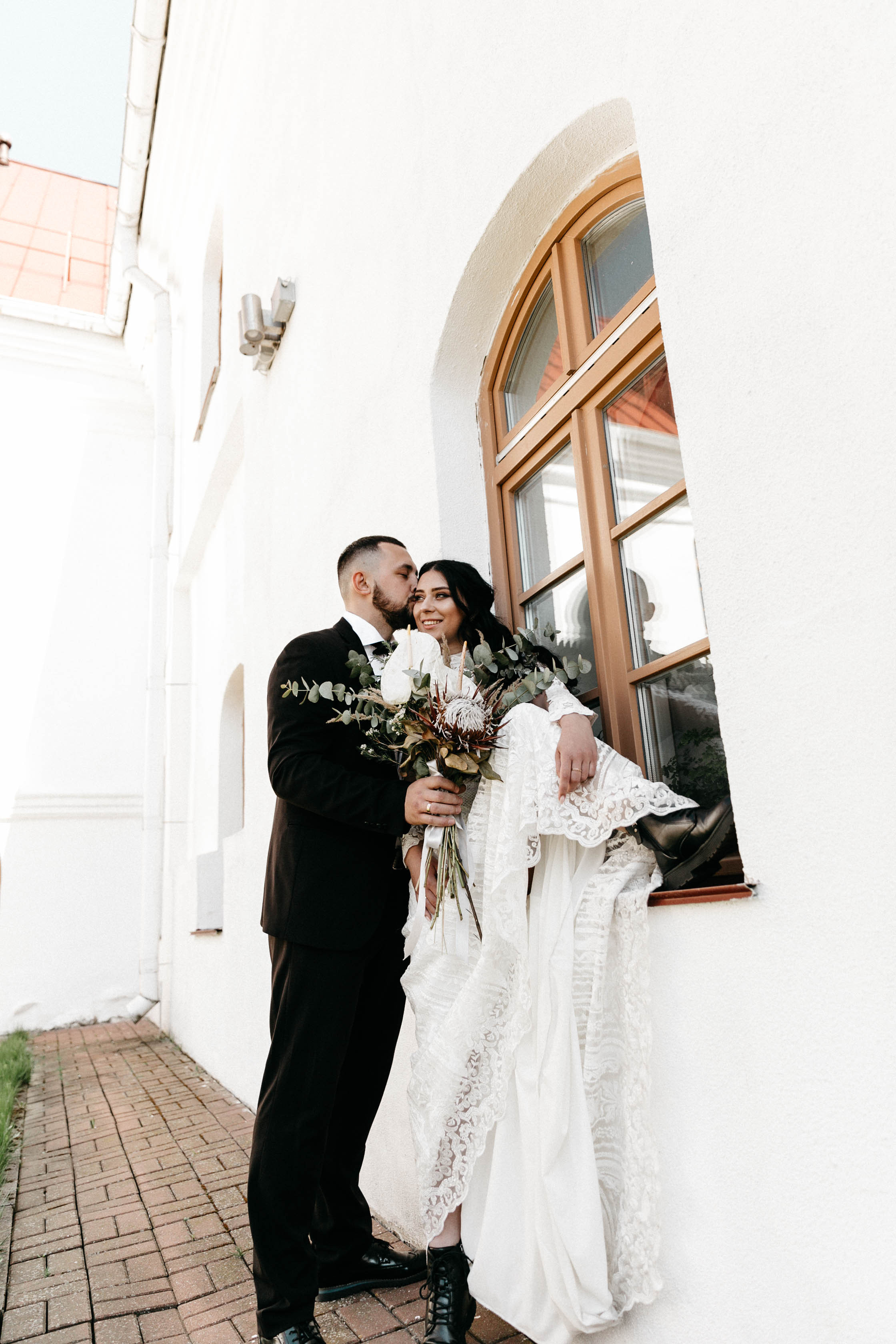 Влад и Маша. Свадебный и семейный фотограф в Орша