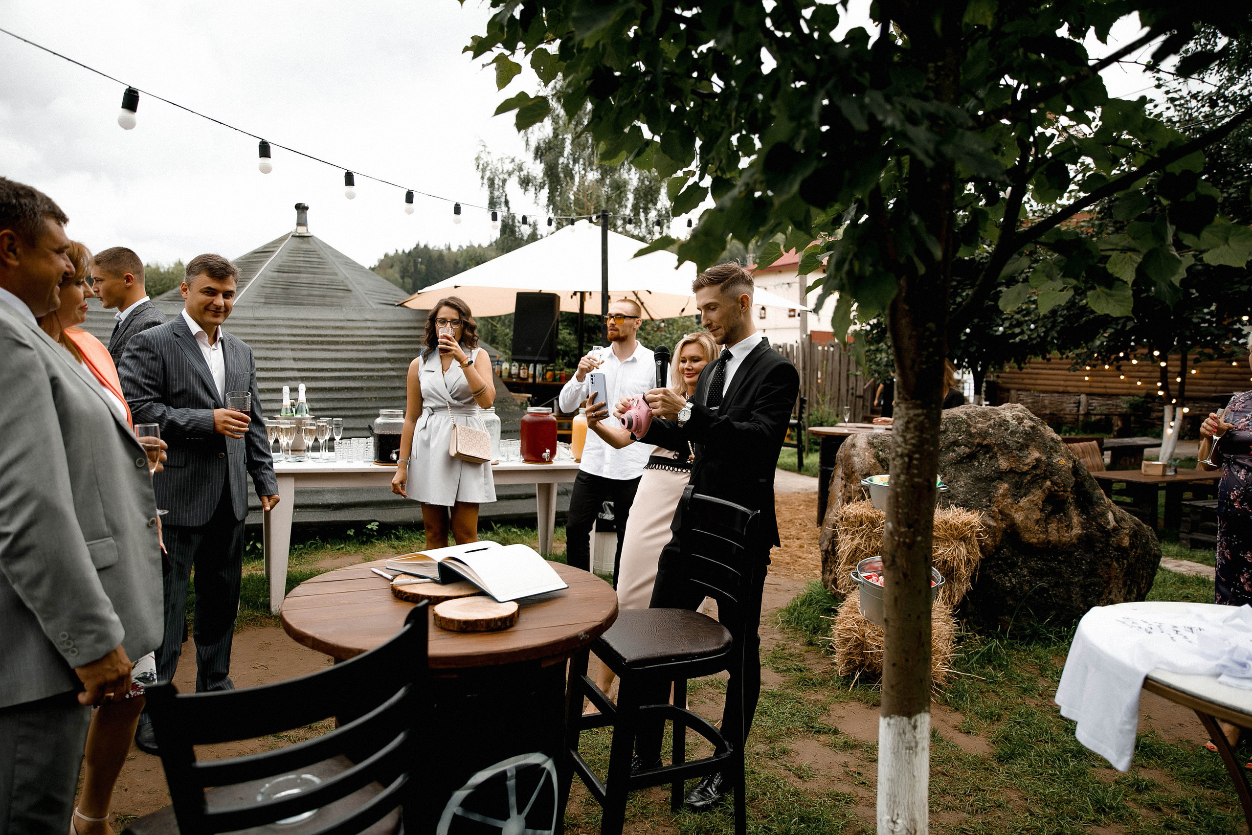 Лёша и Ира. Свадебный и семейный фотограф в Орша
