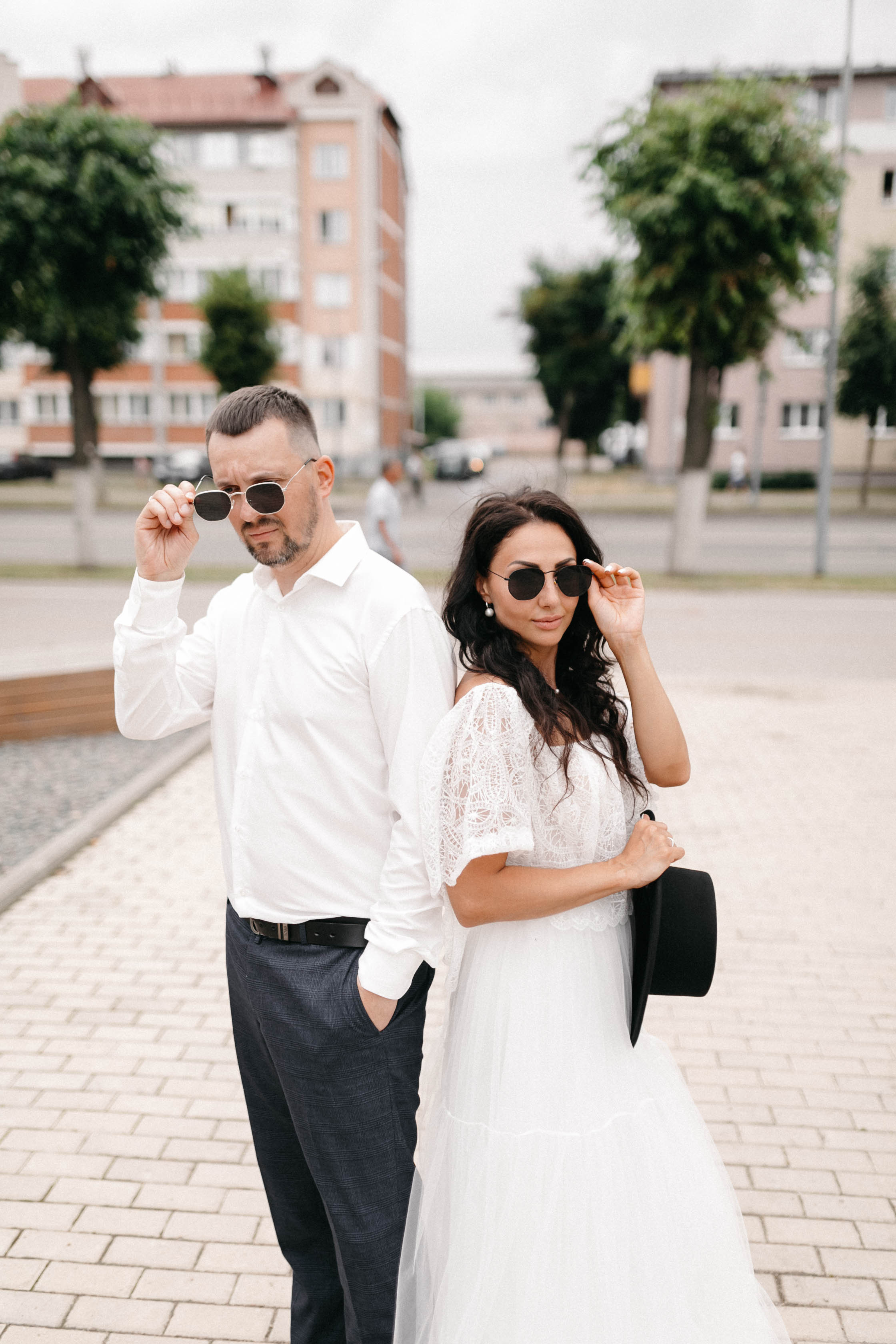 Саша и Инна. Свадебный и семейный фотограф в Орша