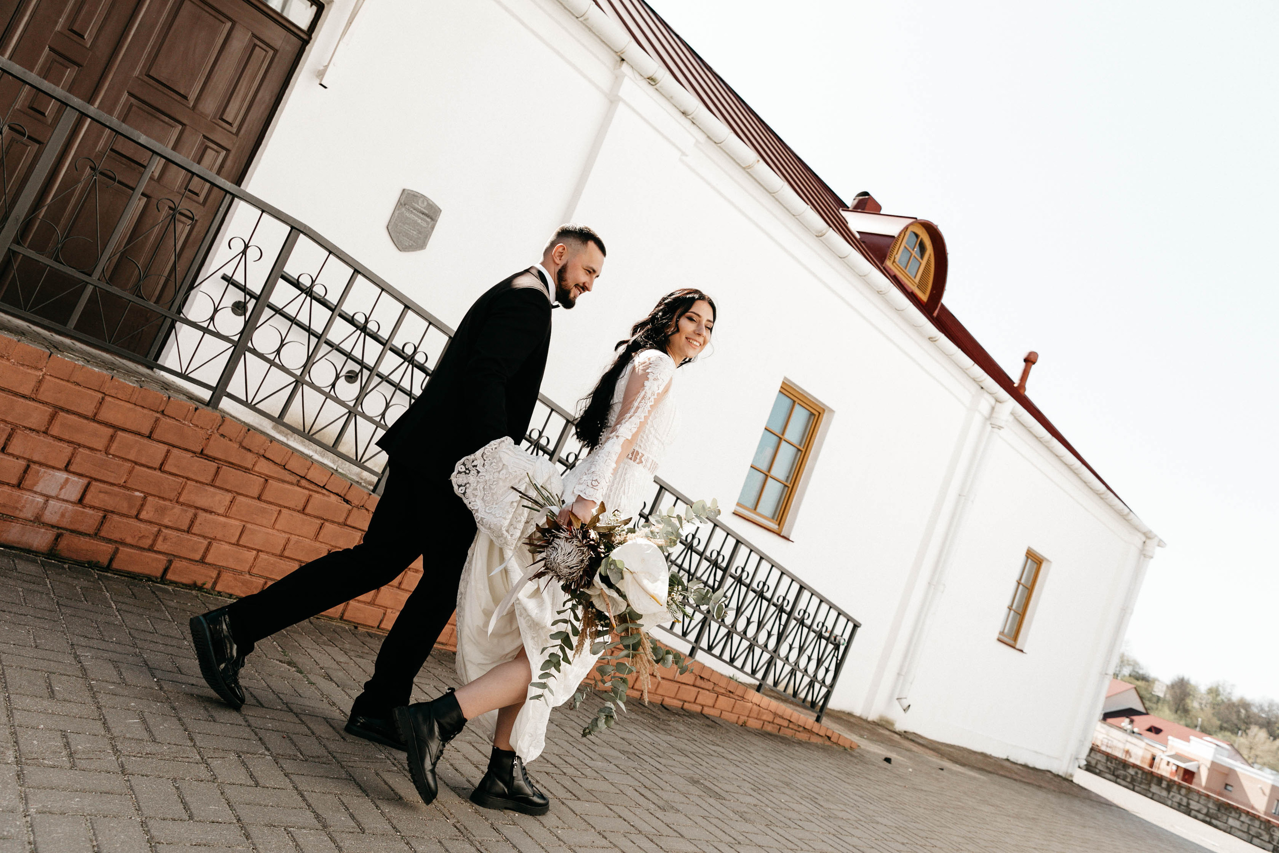 Влад и Маша. Свадебный и семейный фотограф в Орша