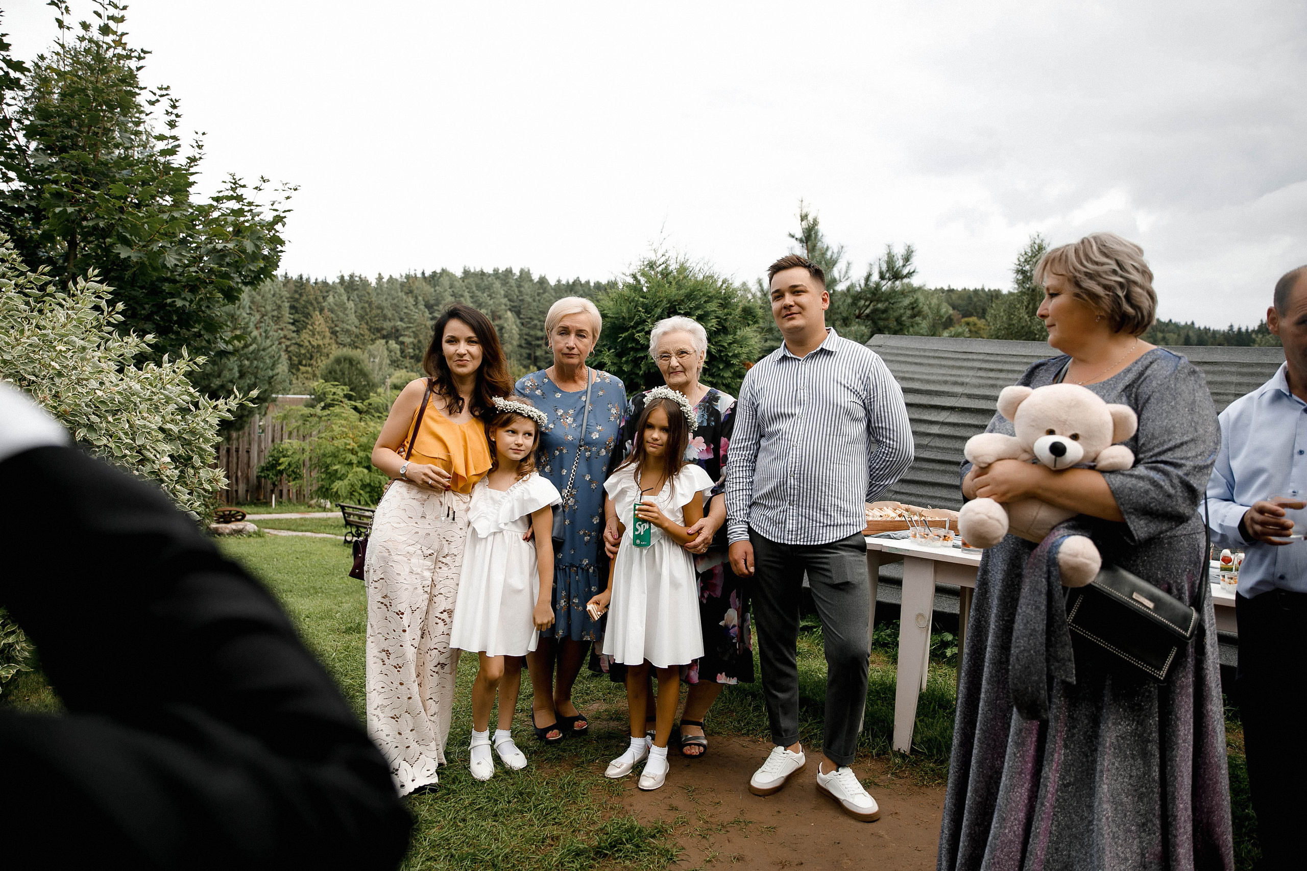 Лёша и Ира. Свадебный и семейный фотограф в Орша