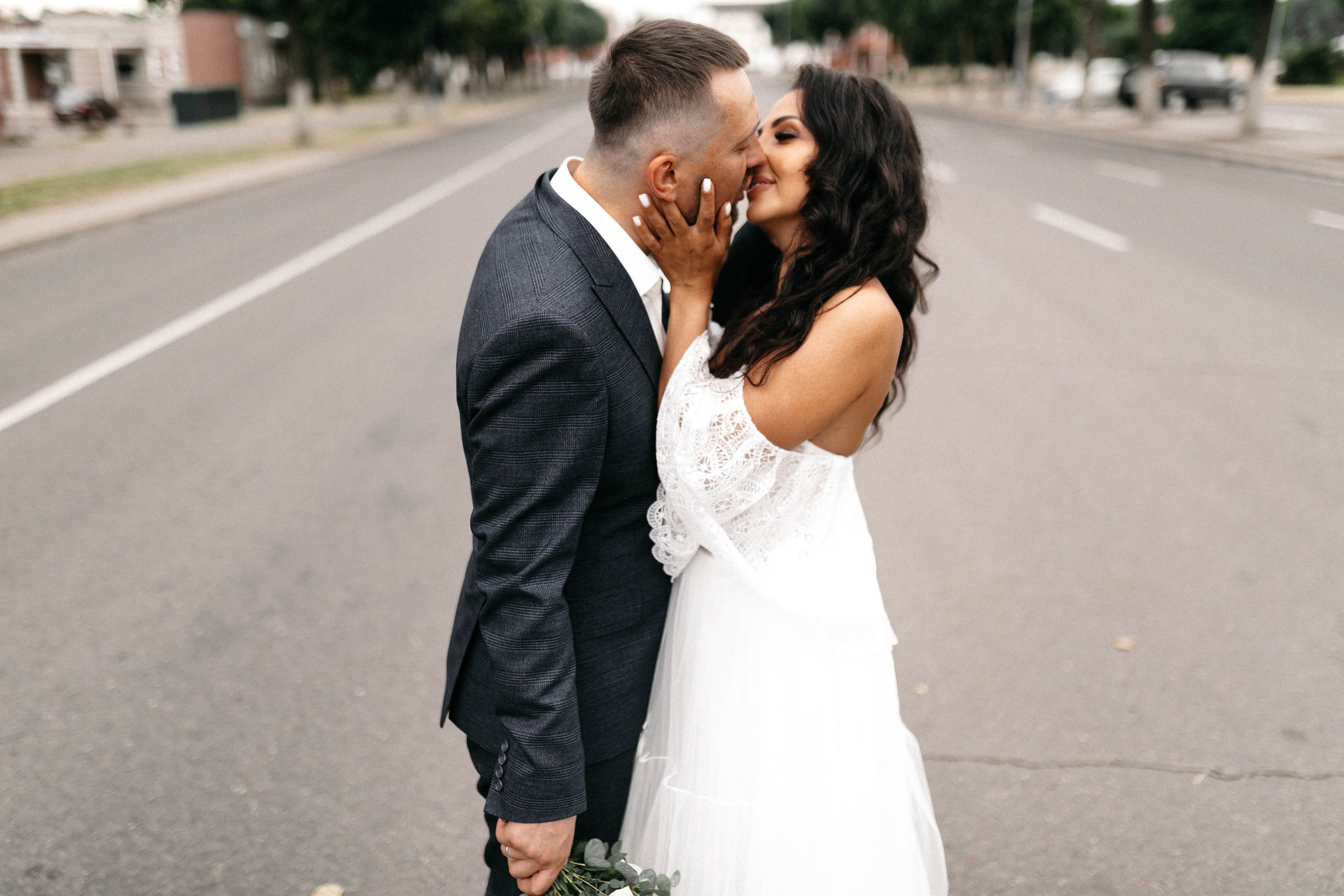 Саша и Инна. Свадебный и семейный фотограф в Орша